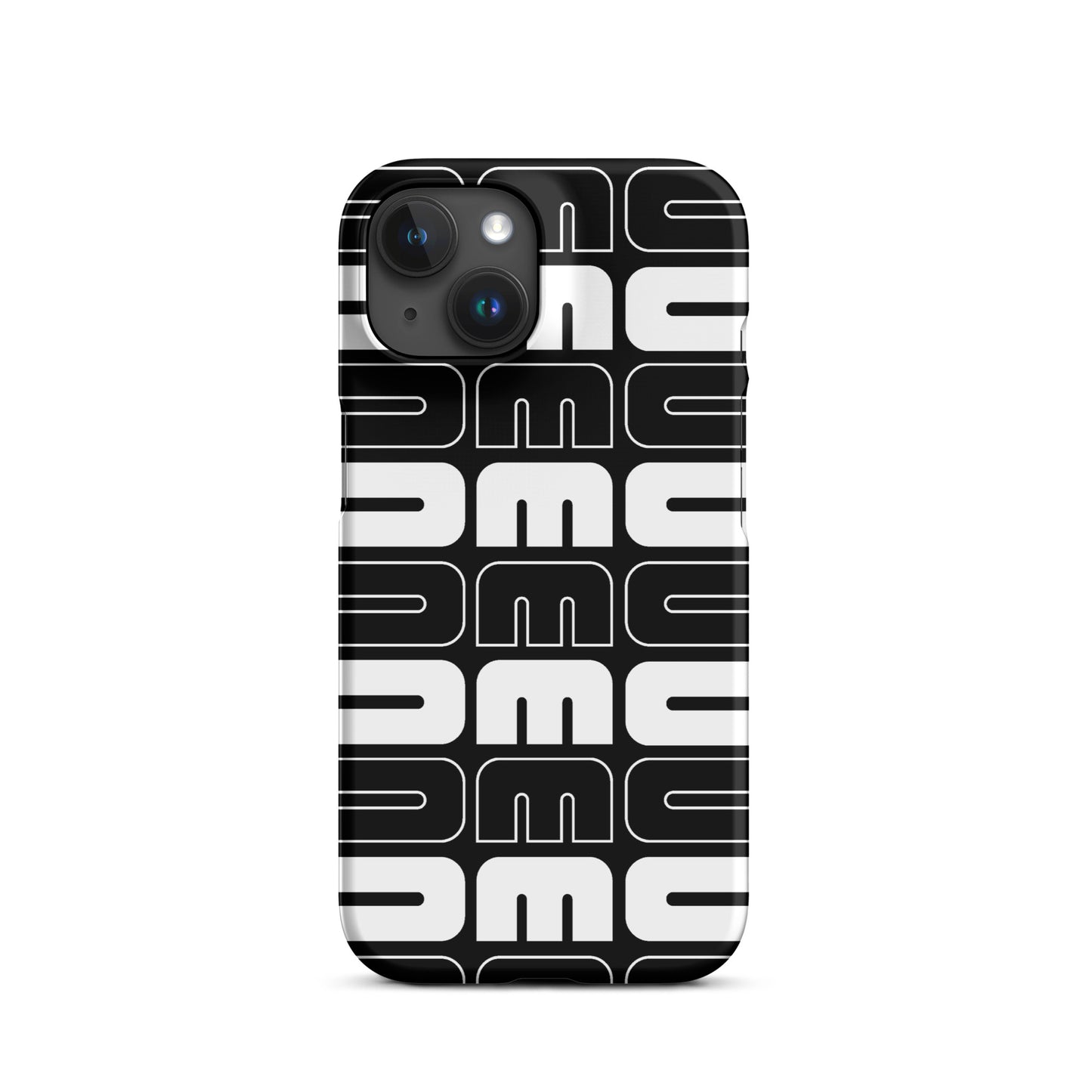 DMC iPhone Case