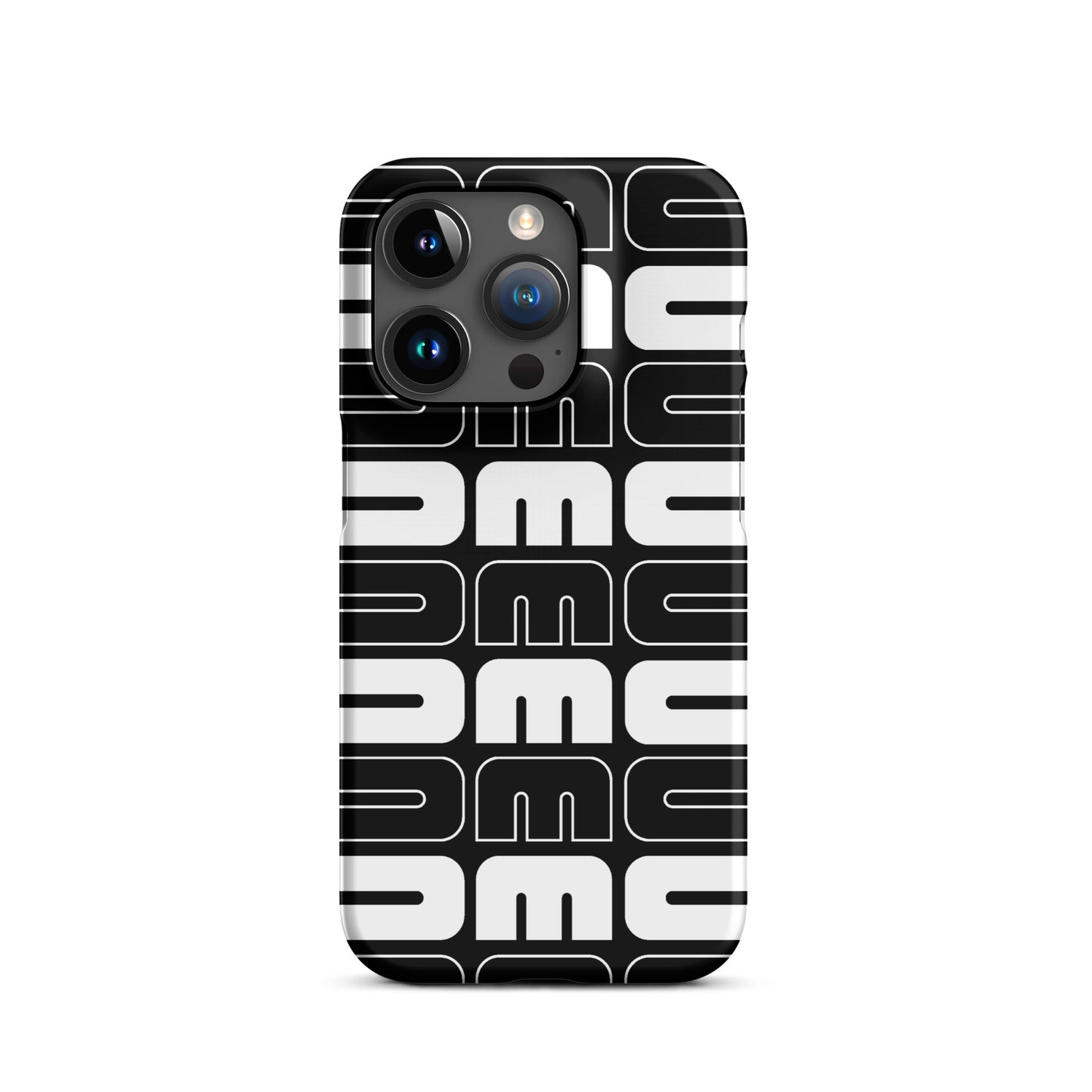 DMC iPhone Case