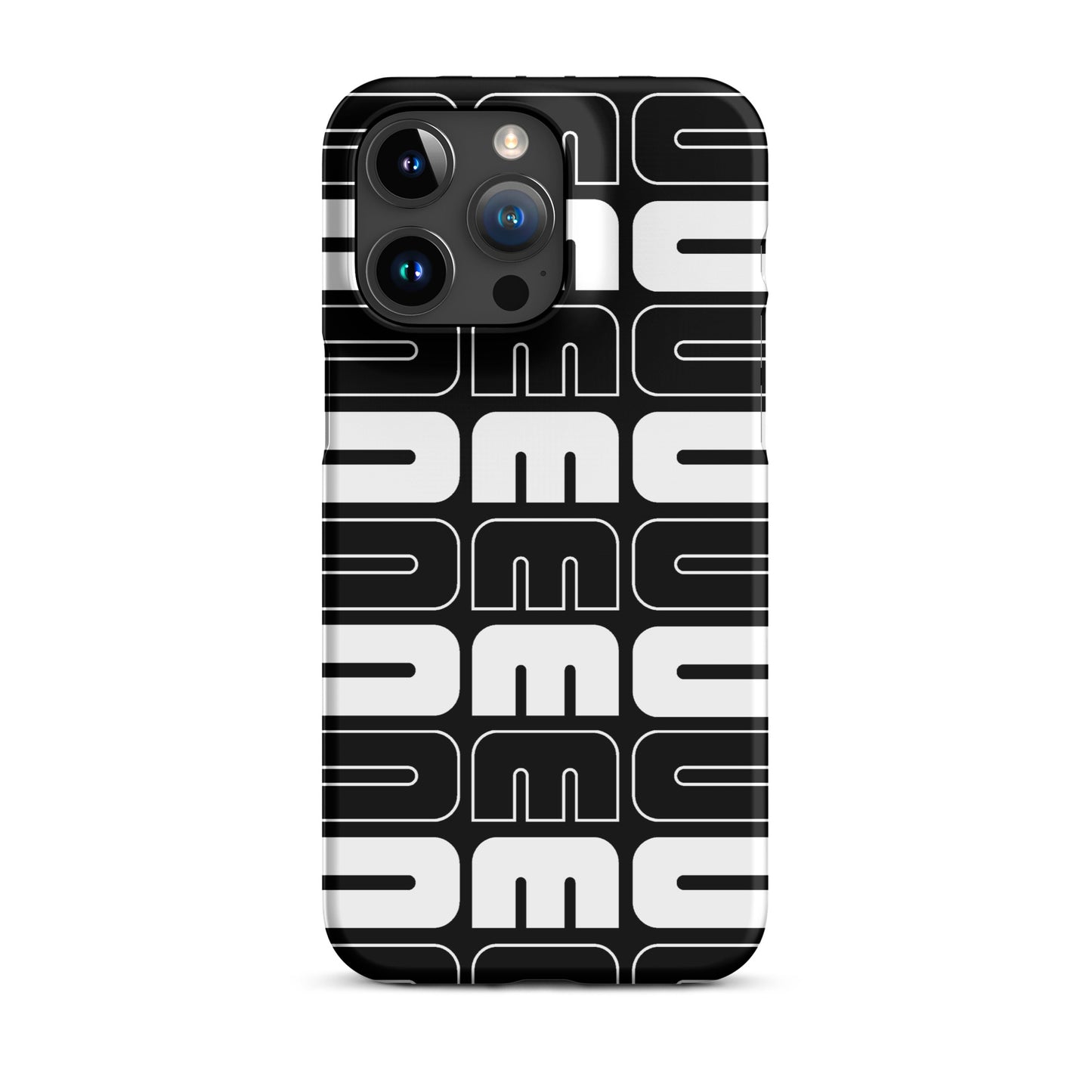 DMC iPhone Case
