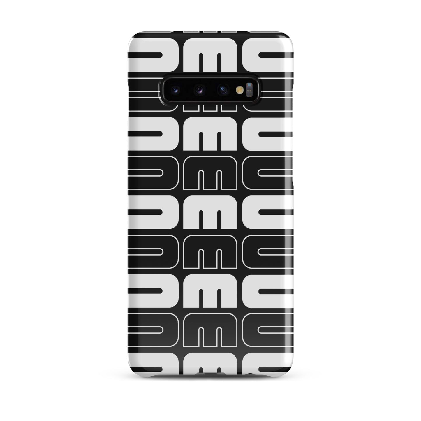 DMC Samsung Phone Case
