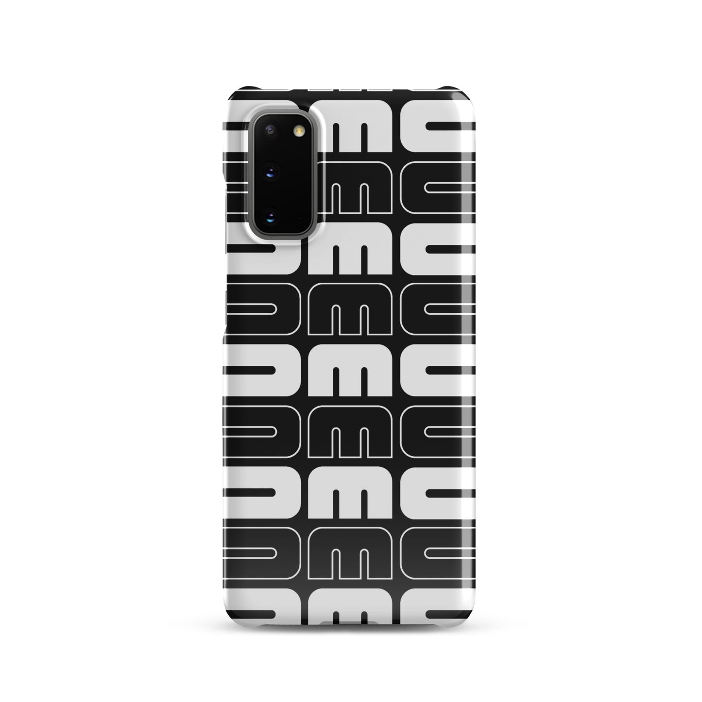 DMC Samsung Phone Case