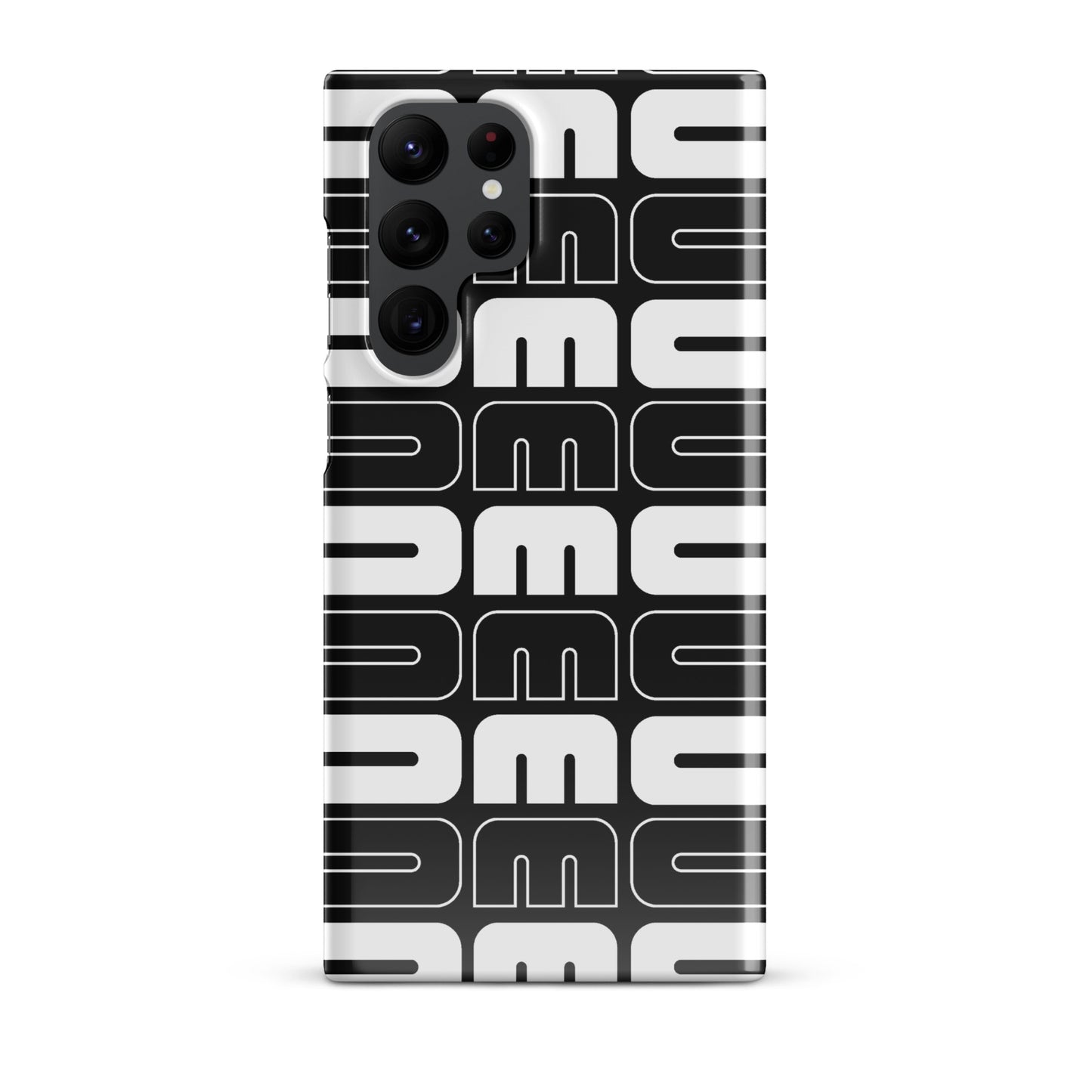 DMC Samsung Phone Case