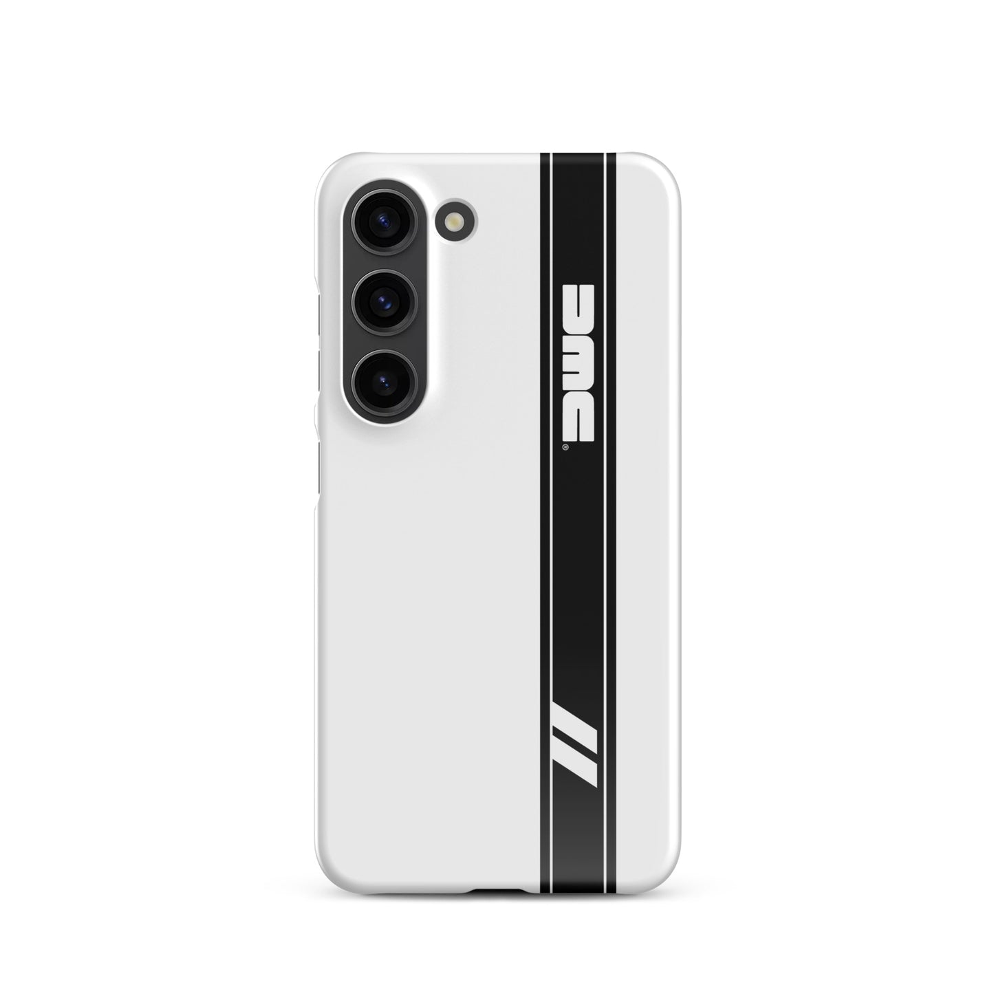 DMC Black Stripe Samsung Phone Case