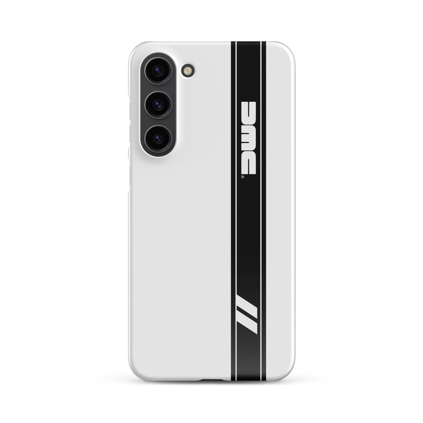 DMC Black Stripe Samsung Phone Case