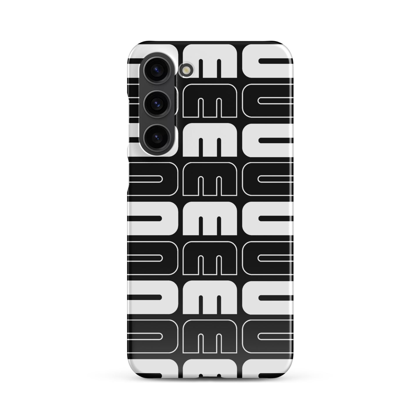 DMC Samsung Phone Case