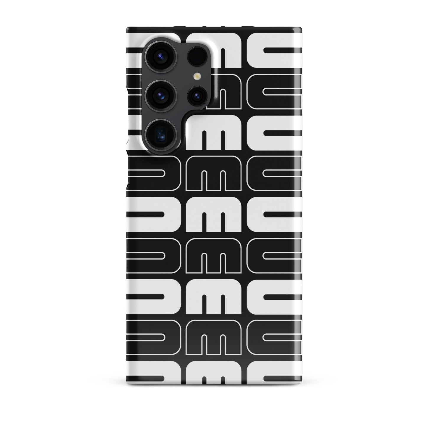DMC Samsung Phone Case