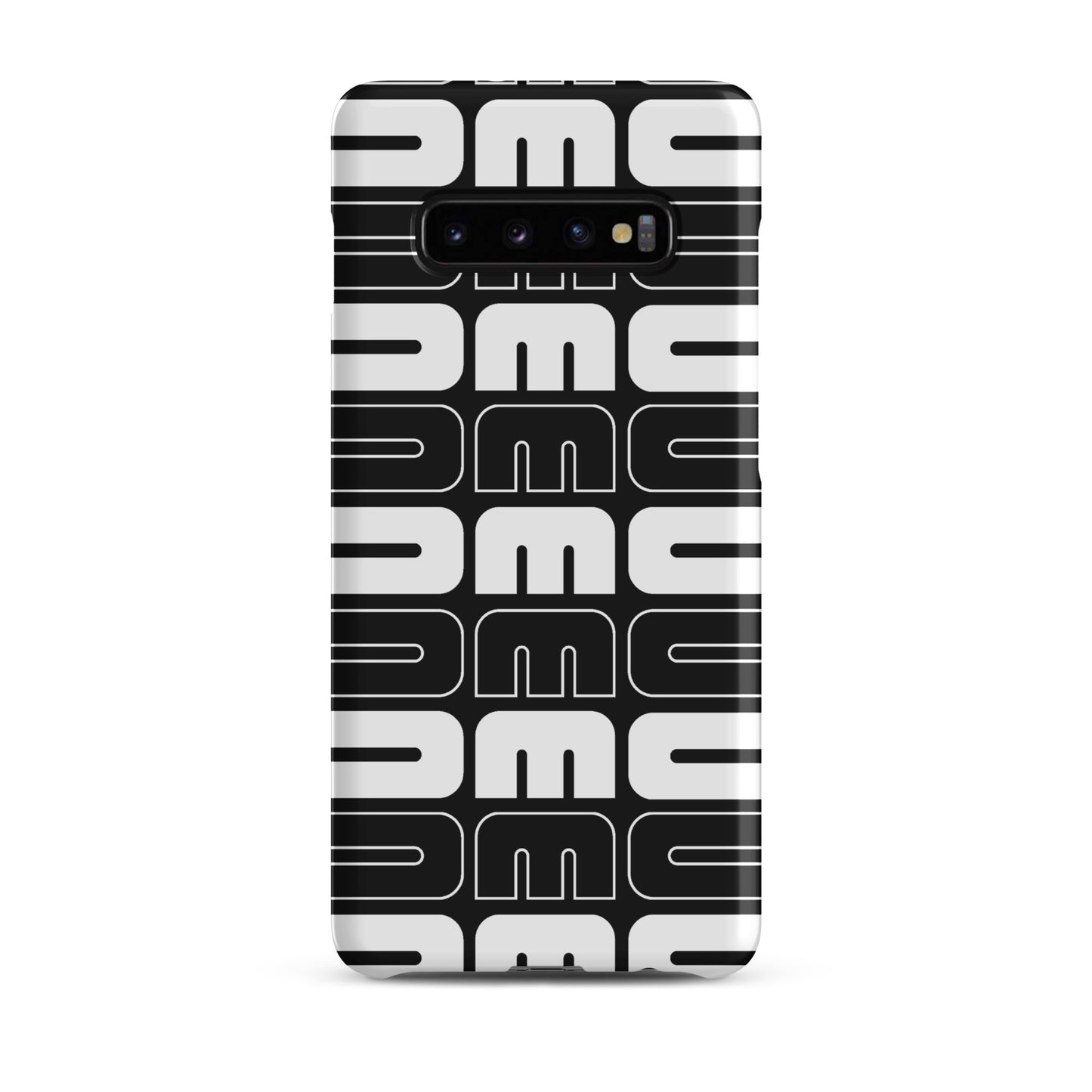 DMC Samsung Phone Case