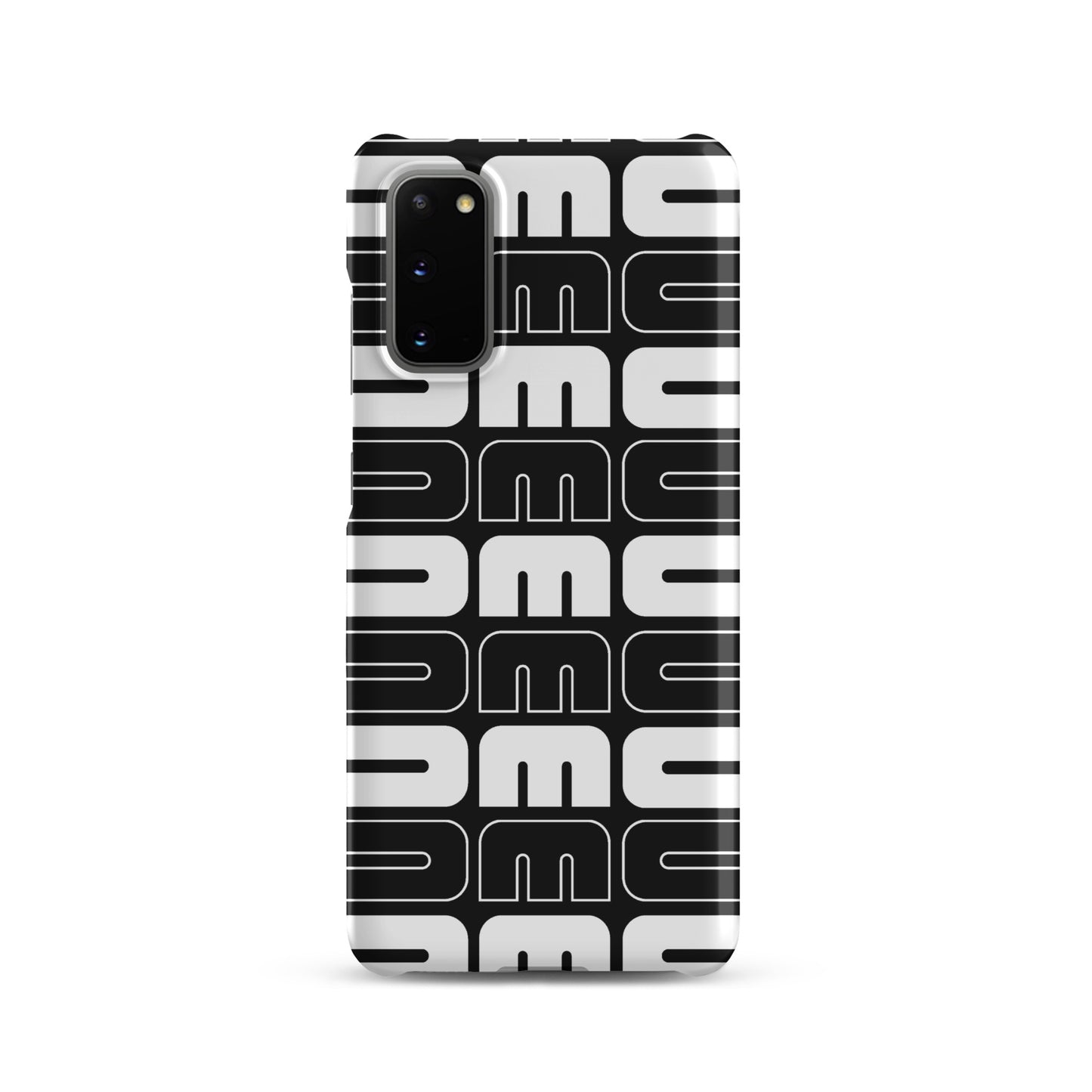 DMC Samsung Phone Case