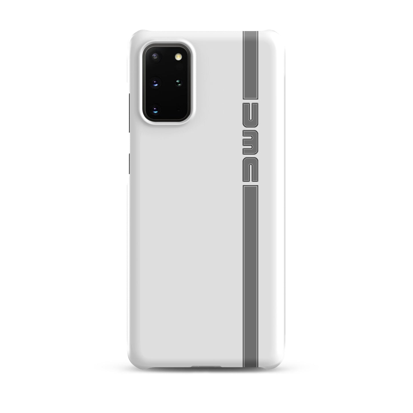 DMC Gray Stripe Samsung Phone Case