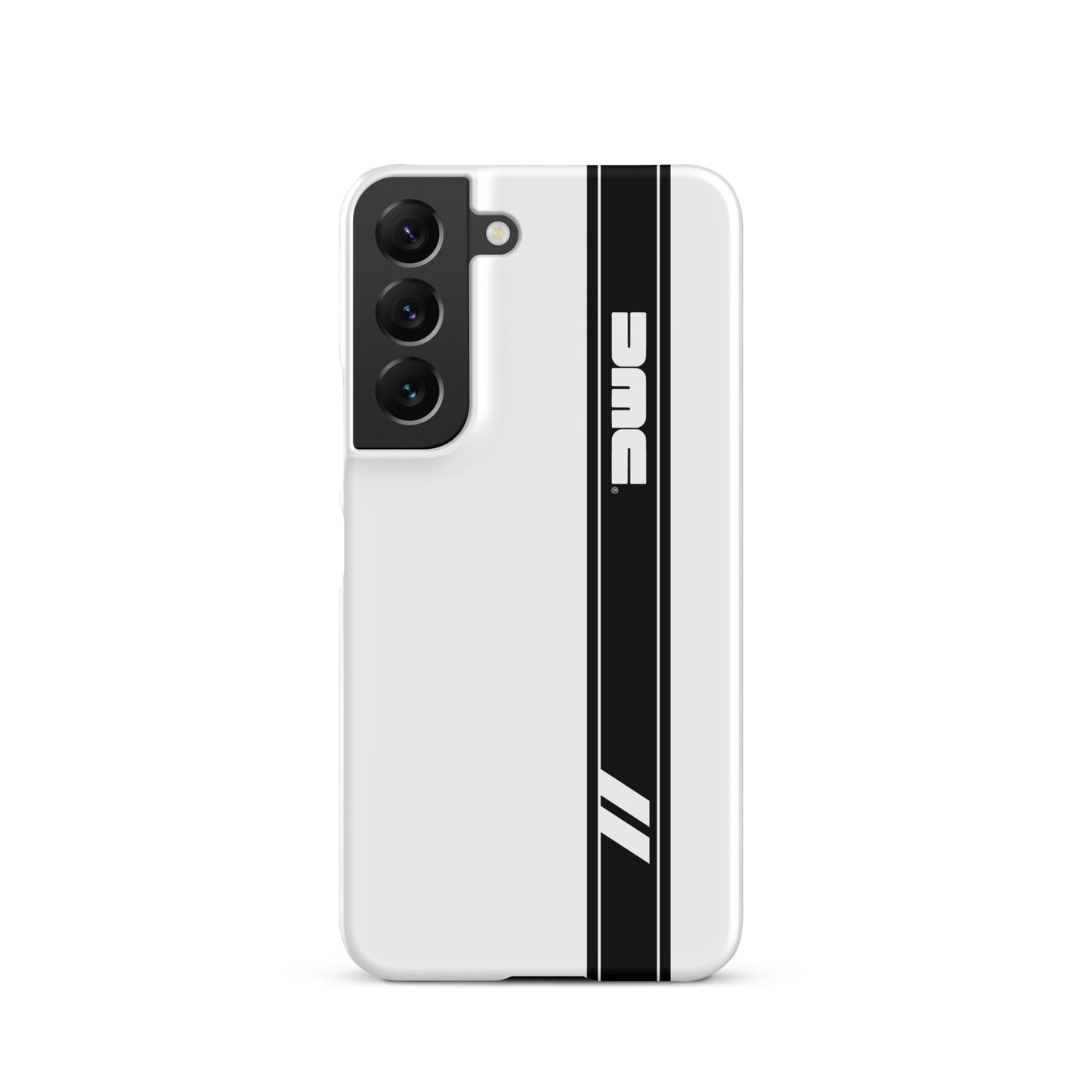 DMC Black Stripe Samsung Phone Case