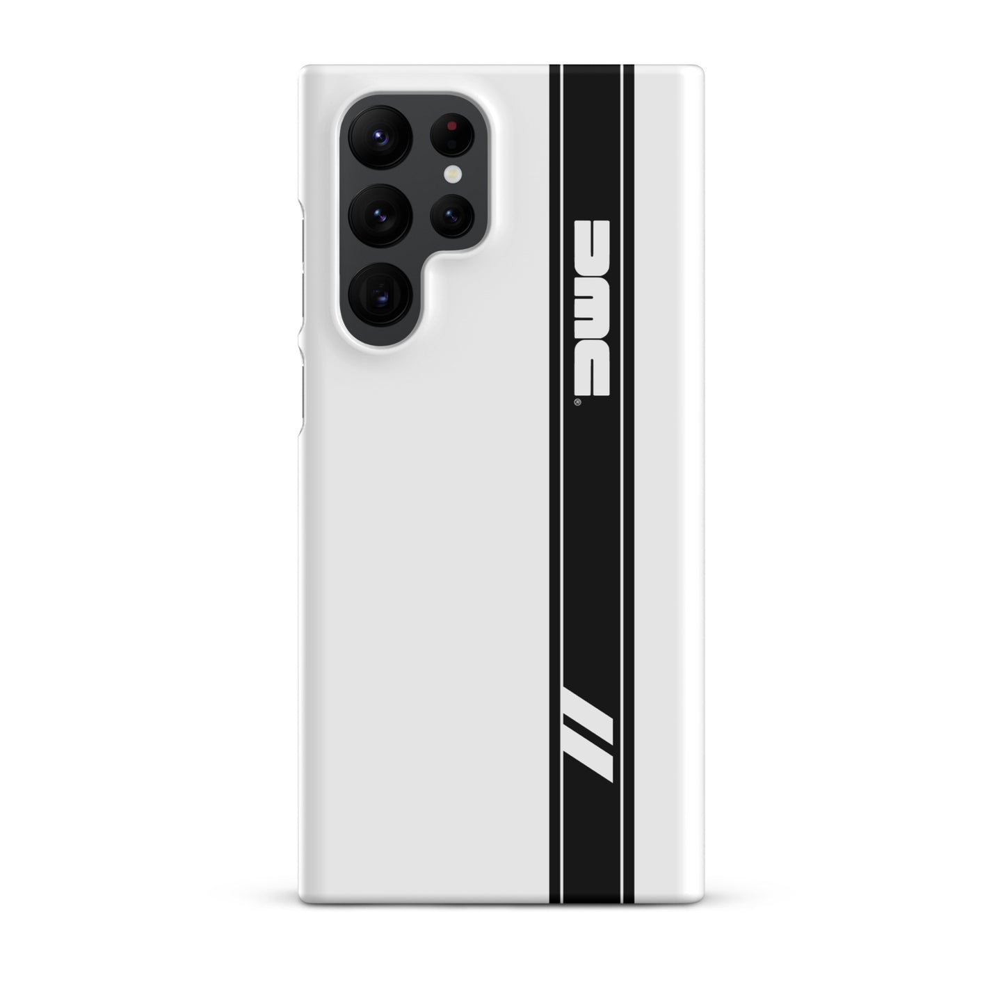 DMC Black Stripe Samsung Phone Case