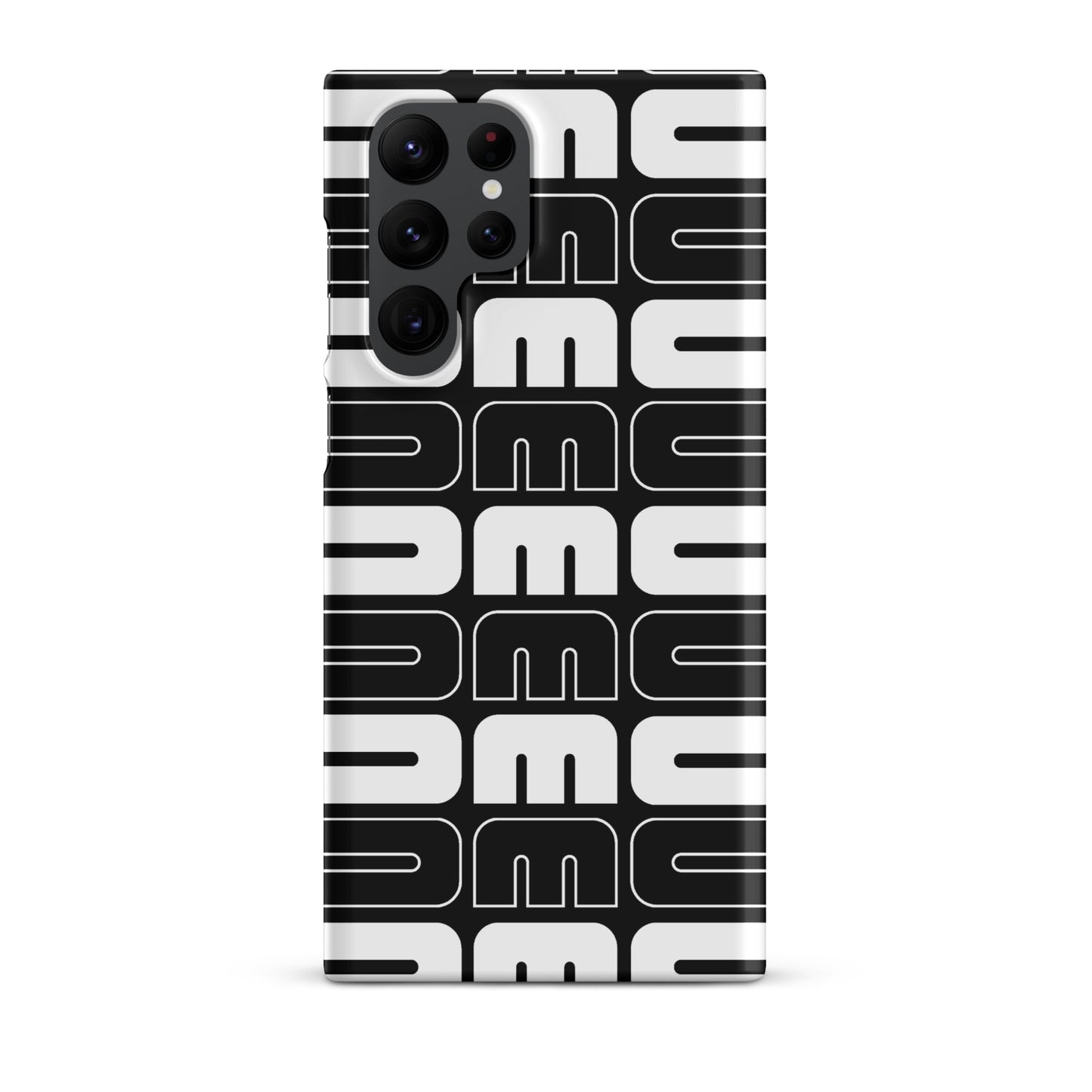 DMC Samsung Phone Case