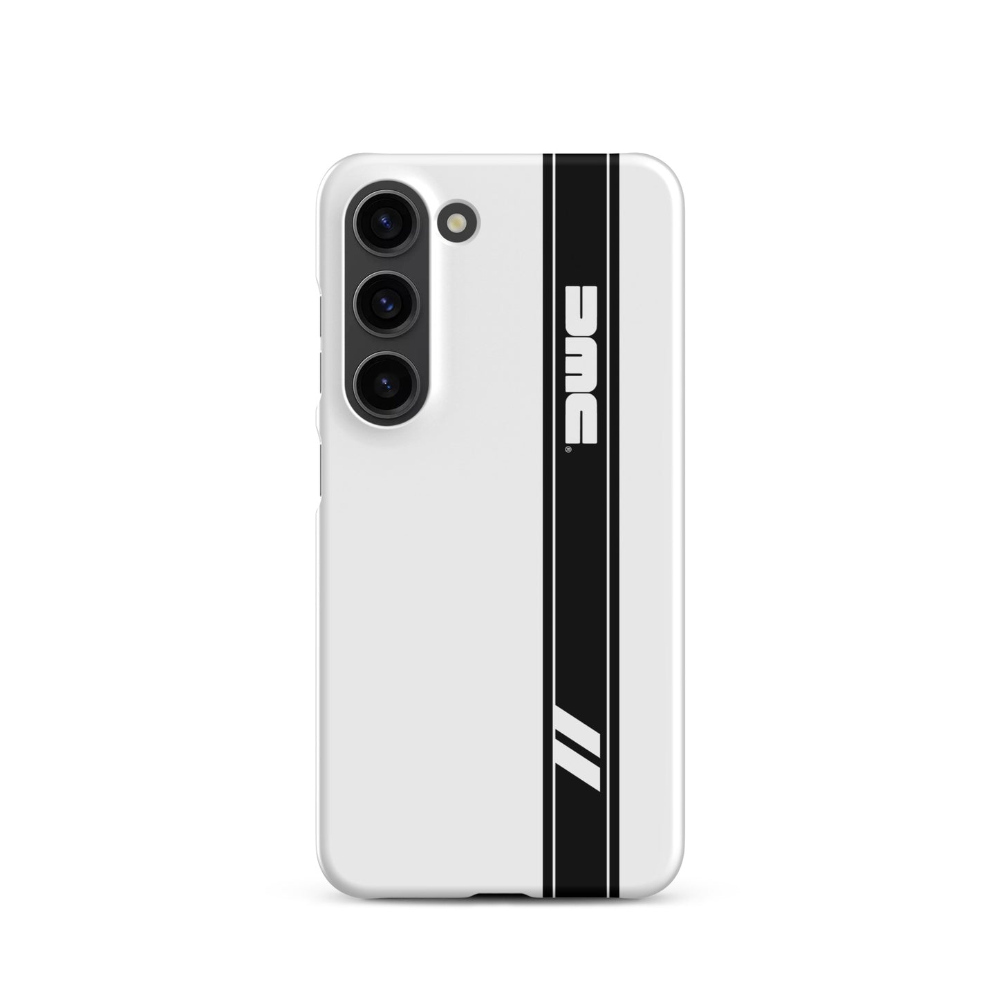 DMC Black Stripe Samsung Phone Case