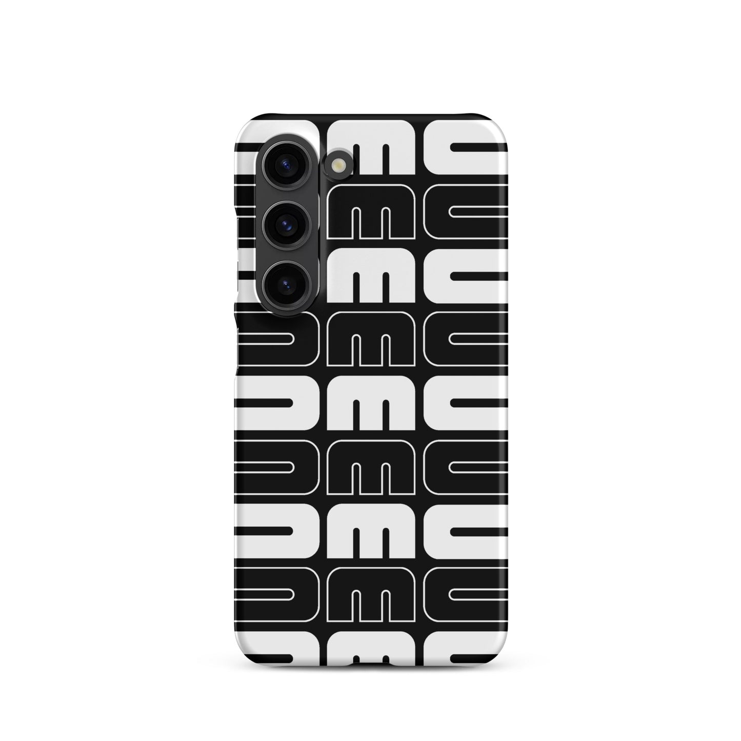 DMC Samsung Phone Case
