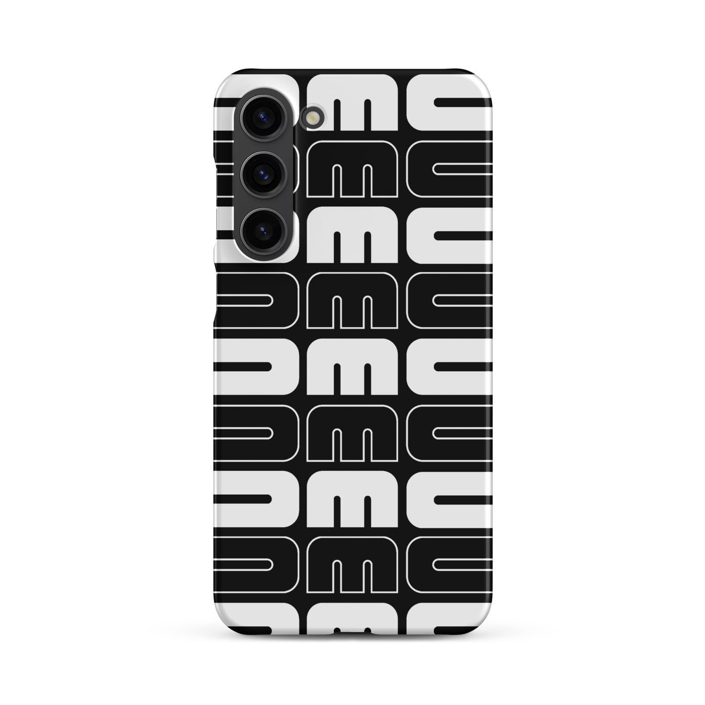 DMC Samsung Phone Case