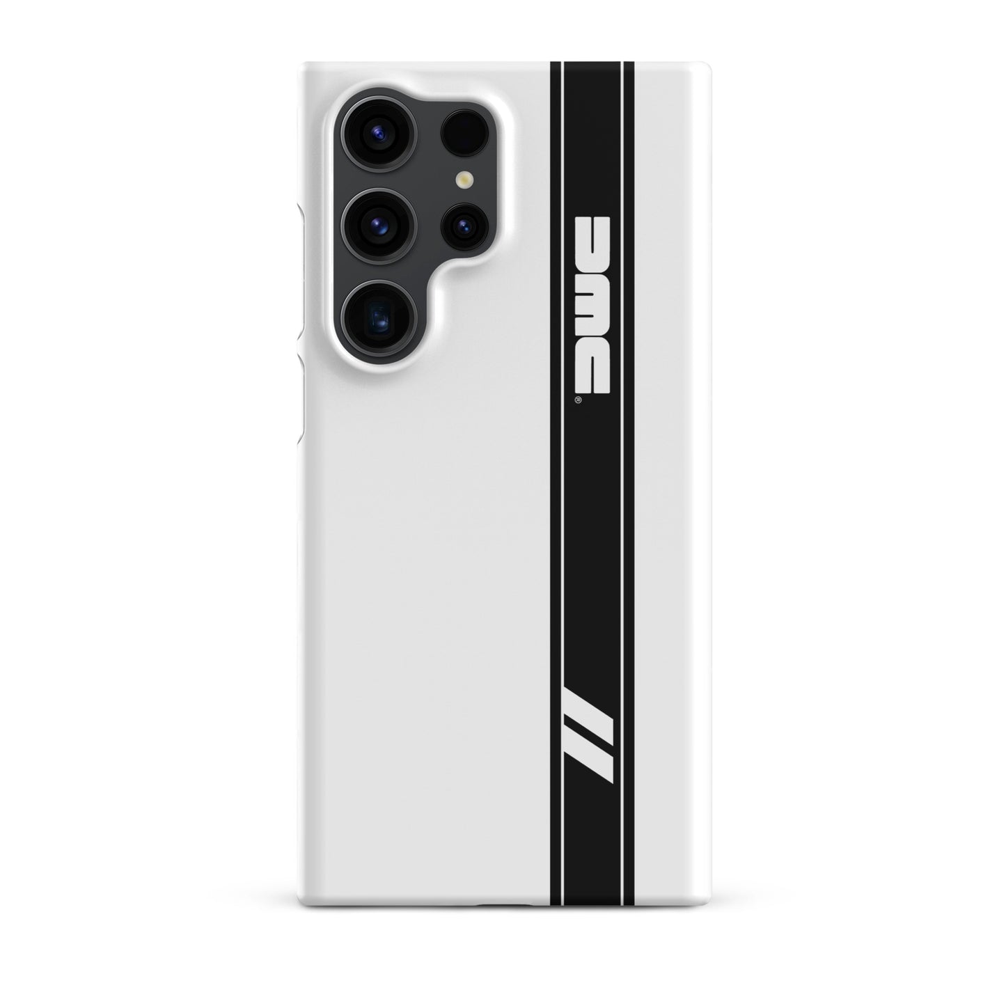 DMC Black Stripe Samsung Phone Case