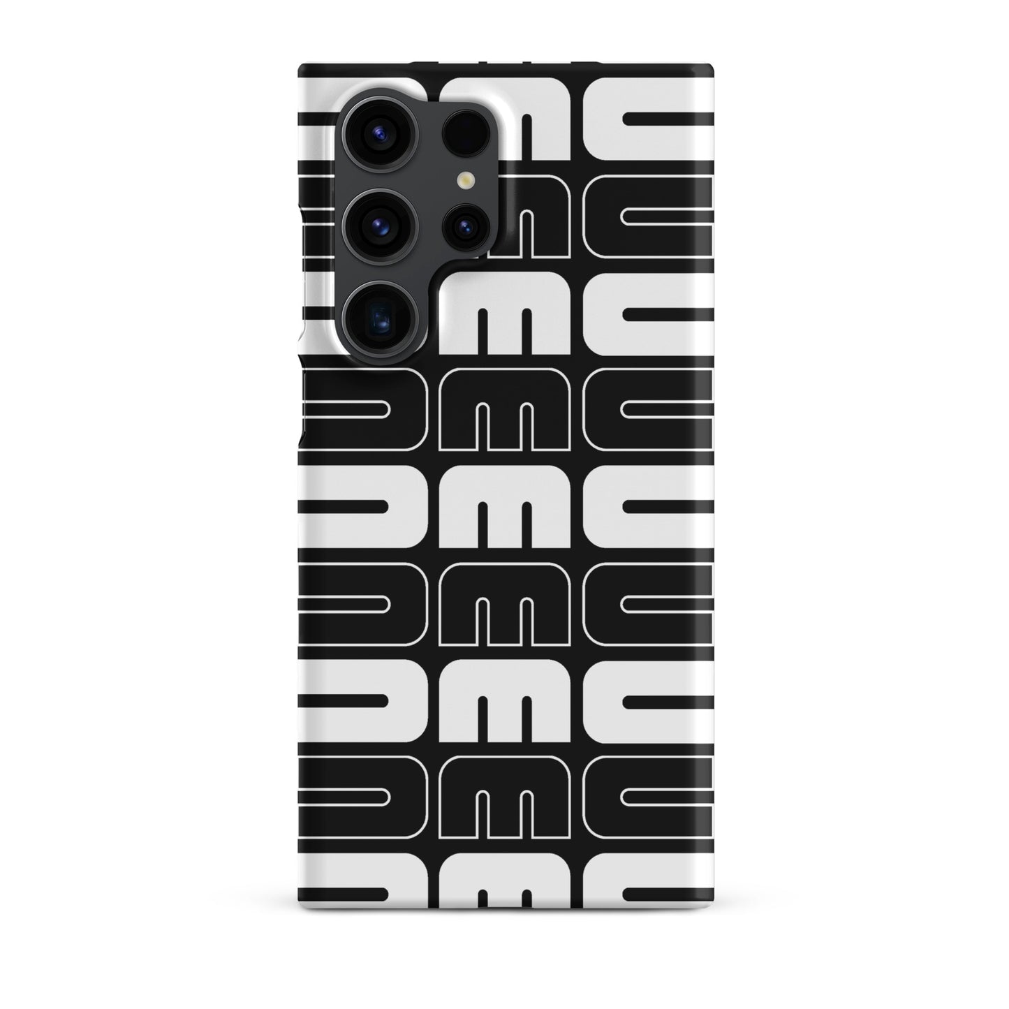 DMC Samsung Phone Case