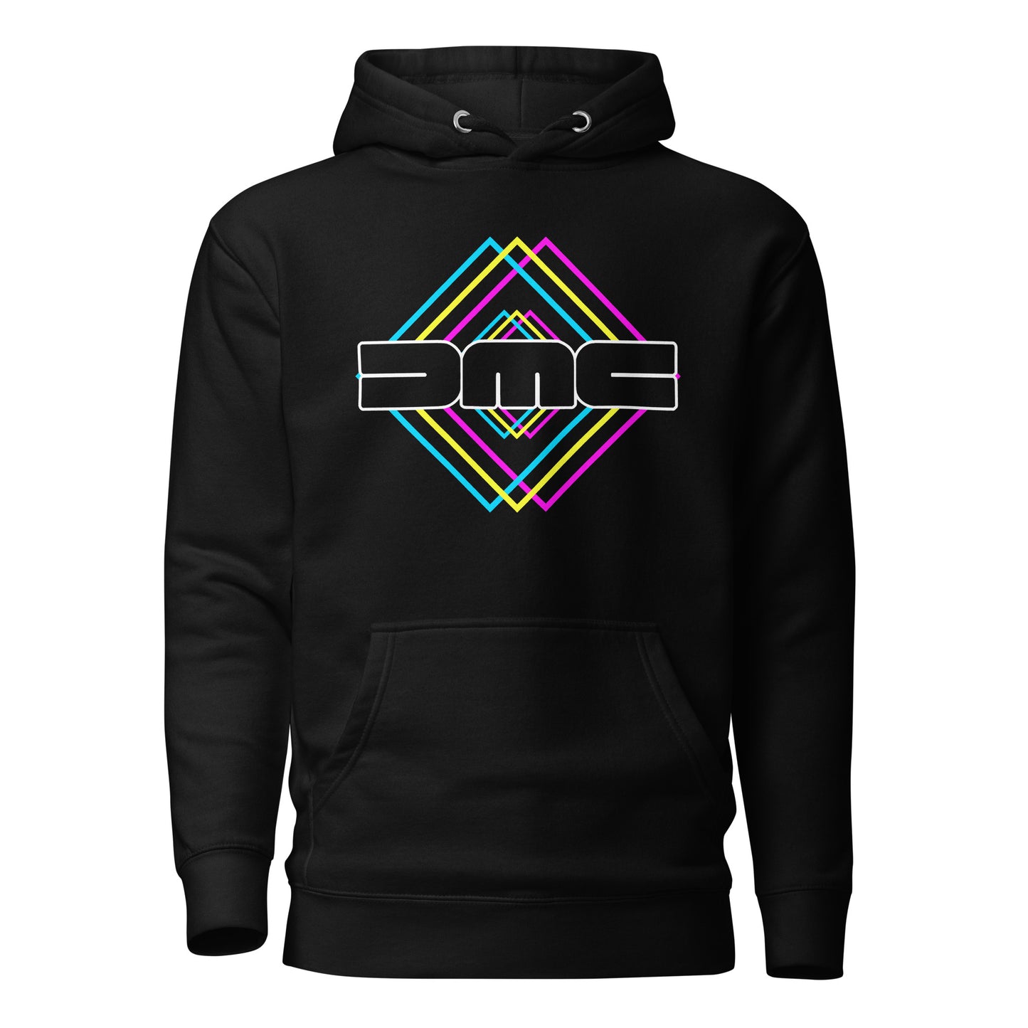 DMC Blackout Hoodie