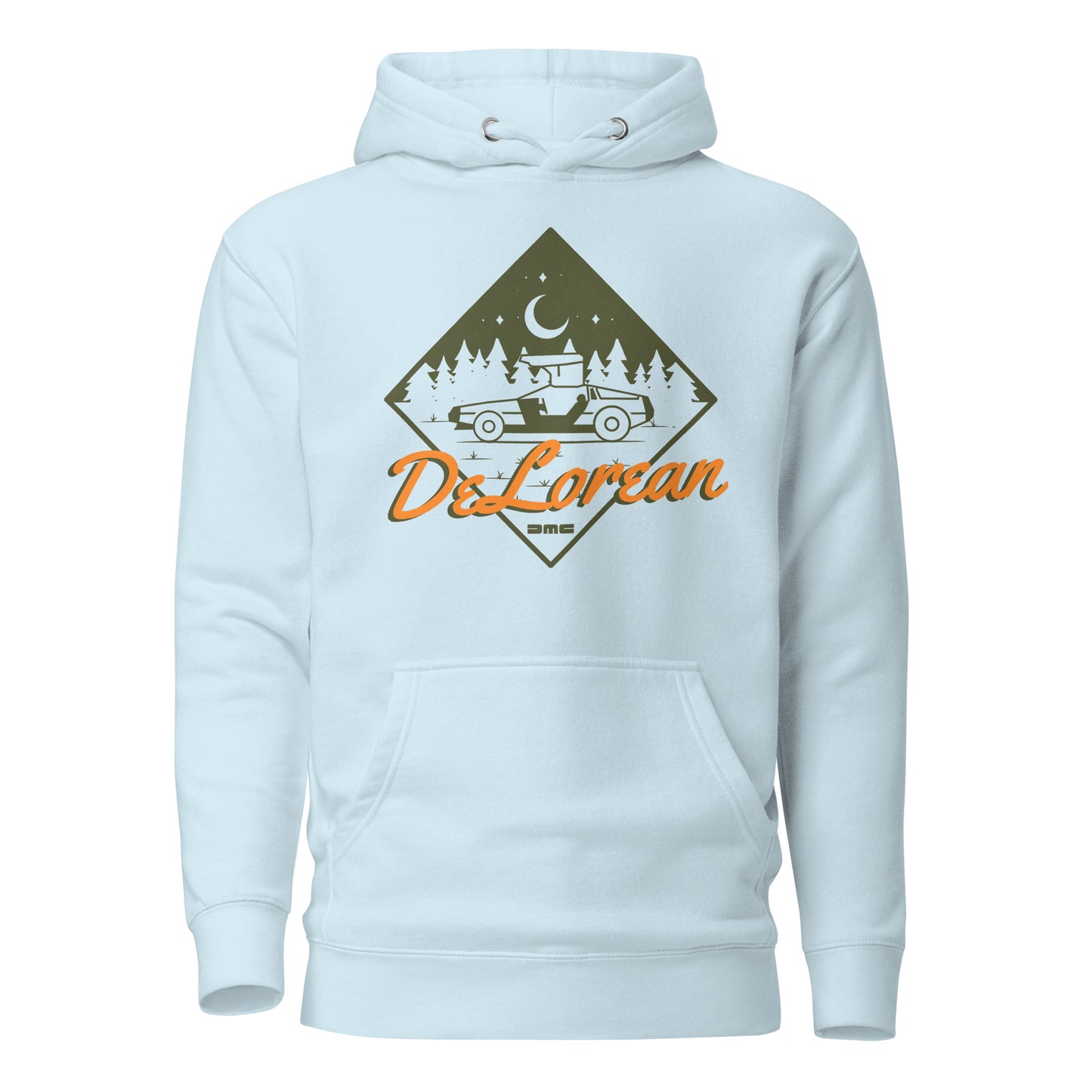 Midnight Forest Hoodie