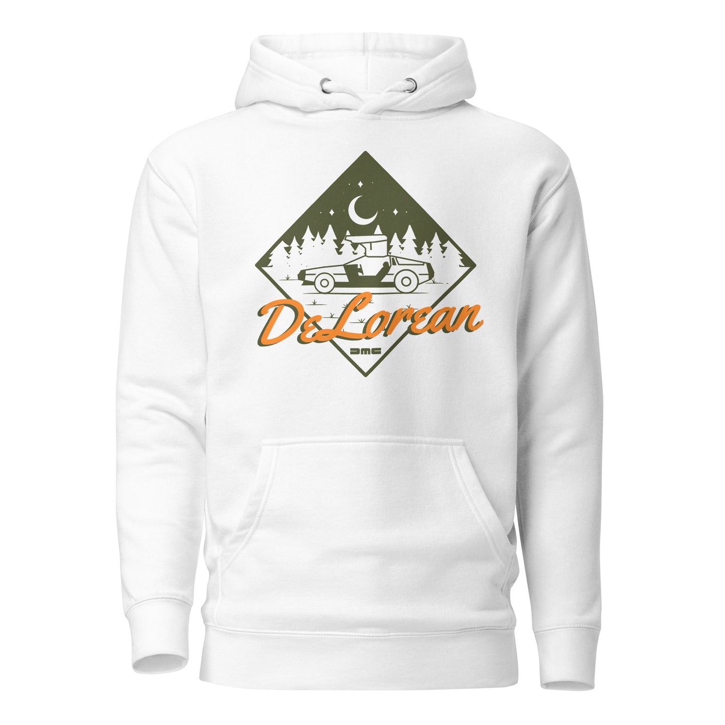 Midnight Forest Hoodie