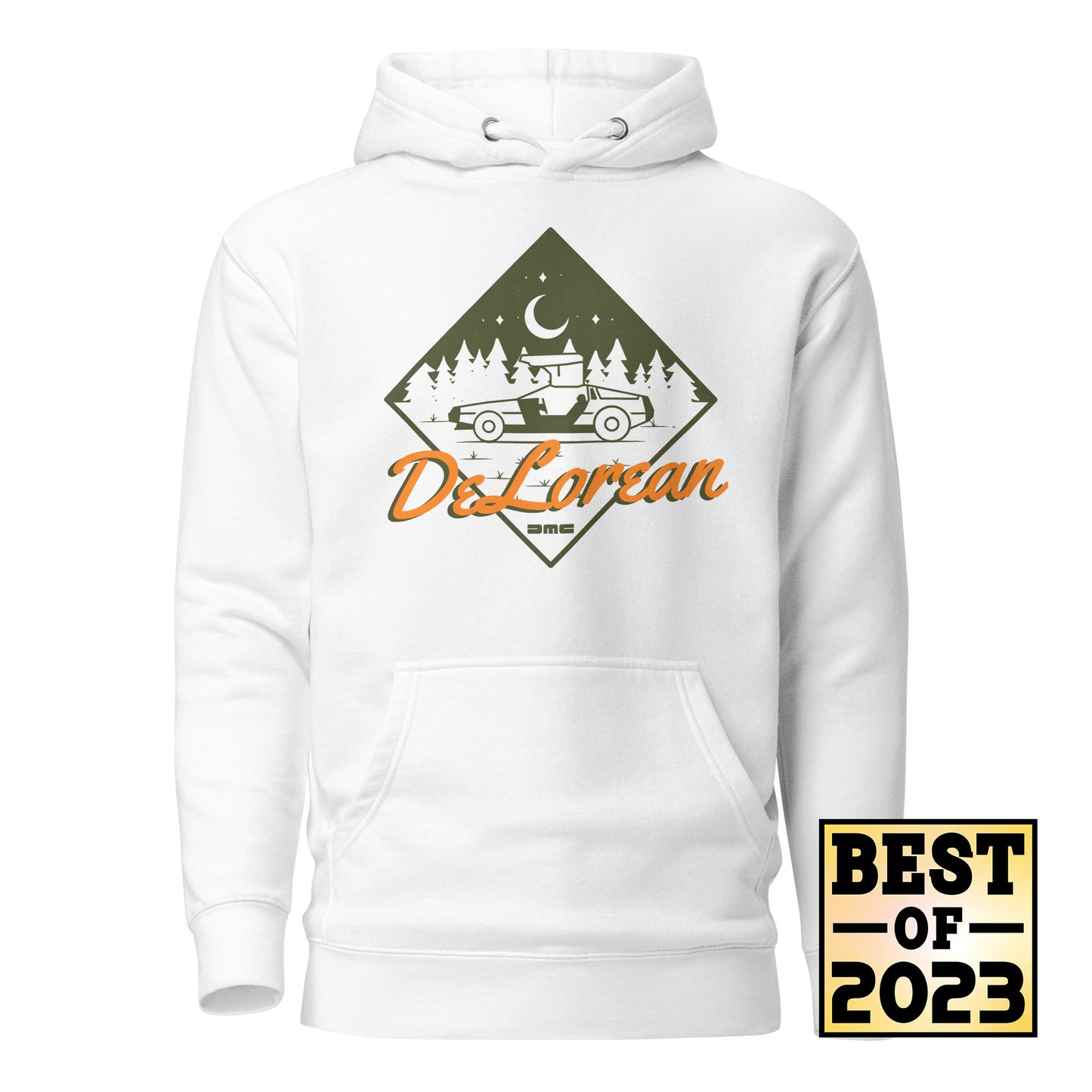 Midnight Forest Hoodie