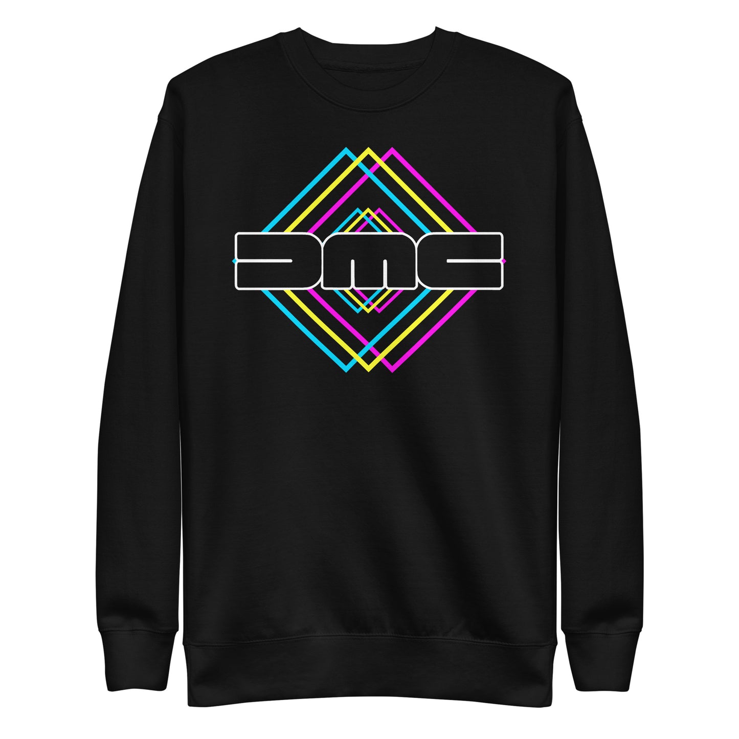 DMC Blackout Sweatshirt
