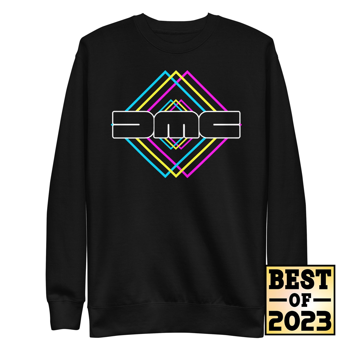 DMC Blackout Sweatshirt
