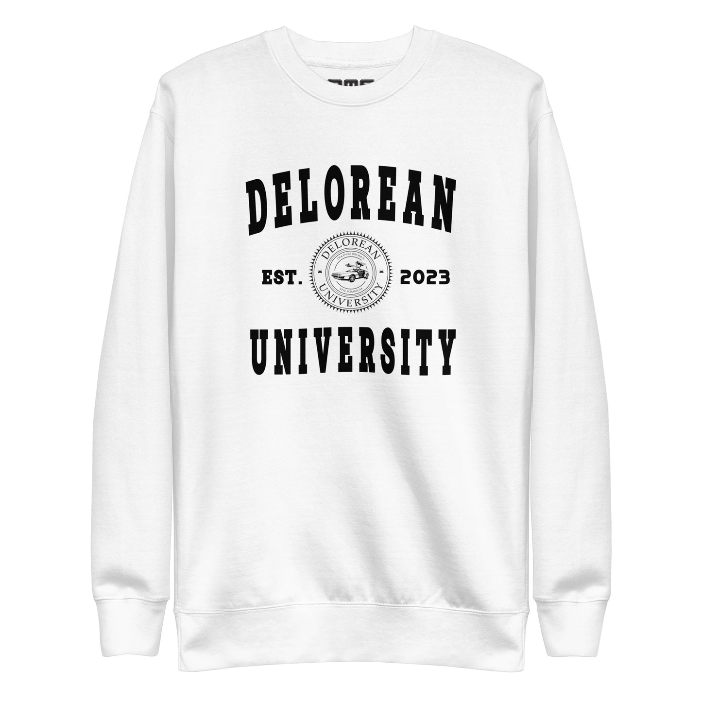 DeLorean University Sweatshirt