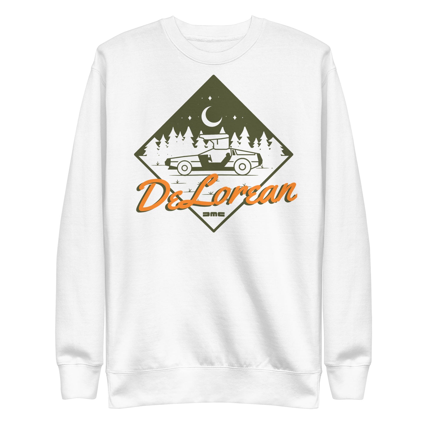 Midnight Forest Sweatshirt