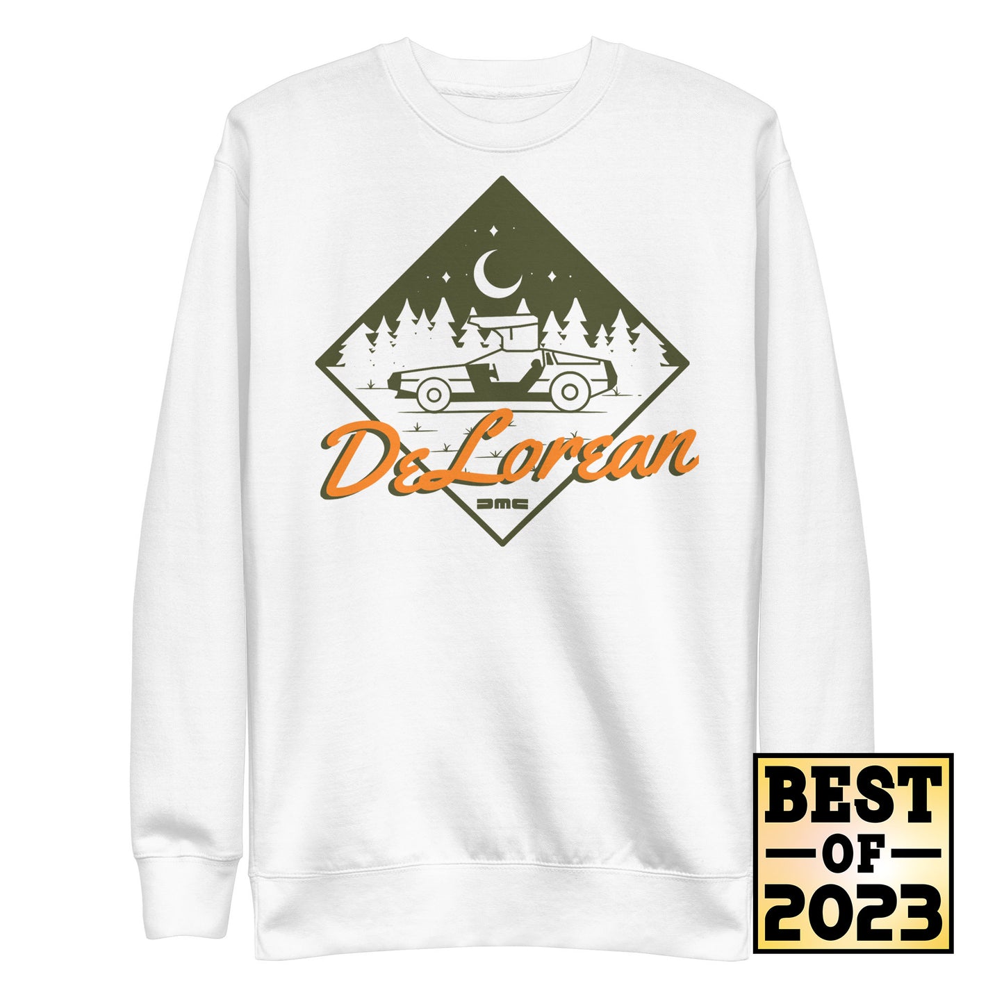 Midnight Forest Sweatshirt