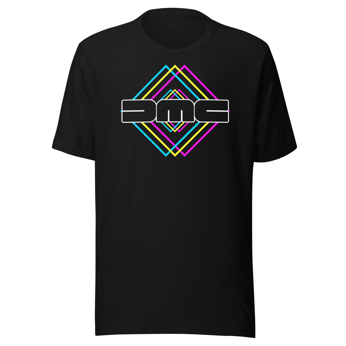 June DMC Blackout T-Shirt