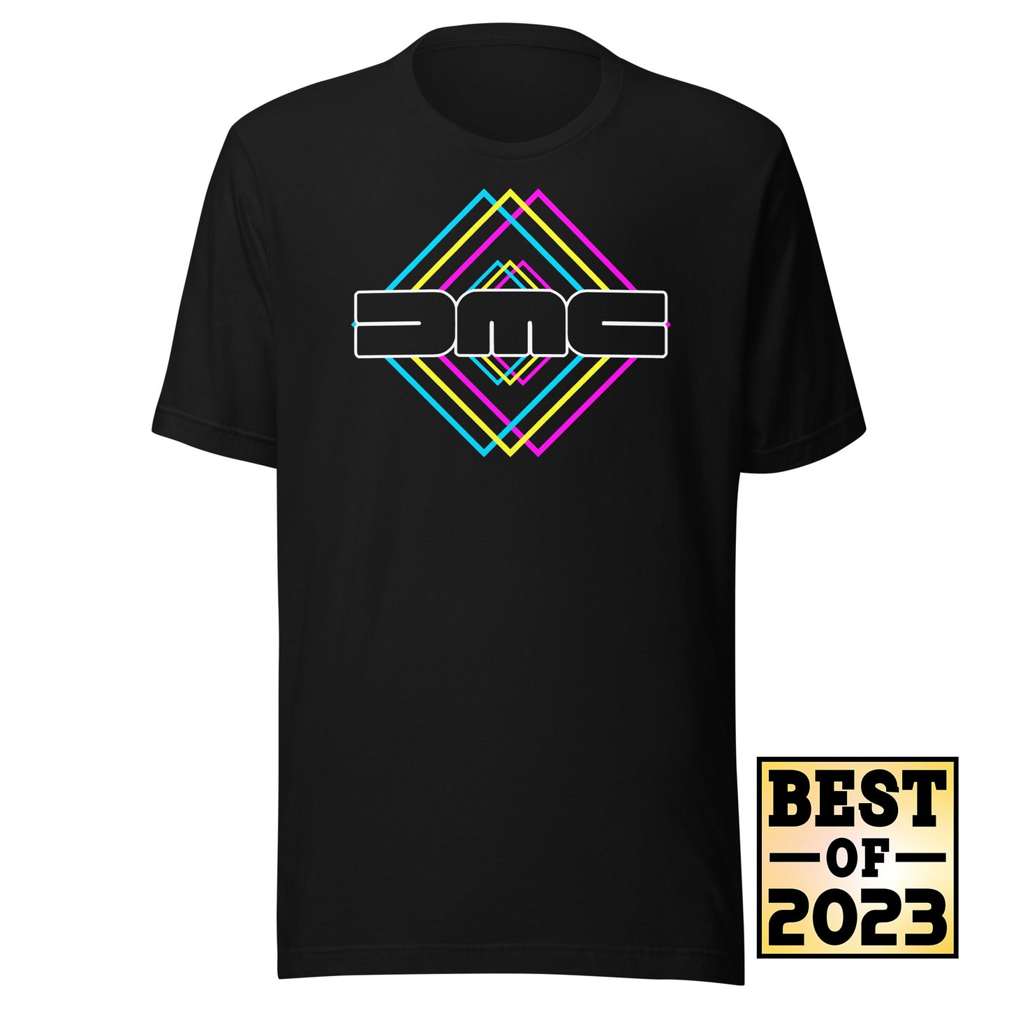 June DMC Blackout T-Shirt