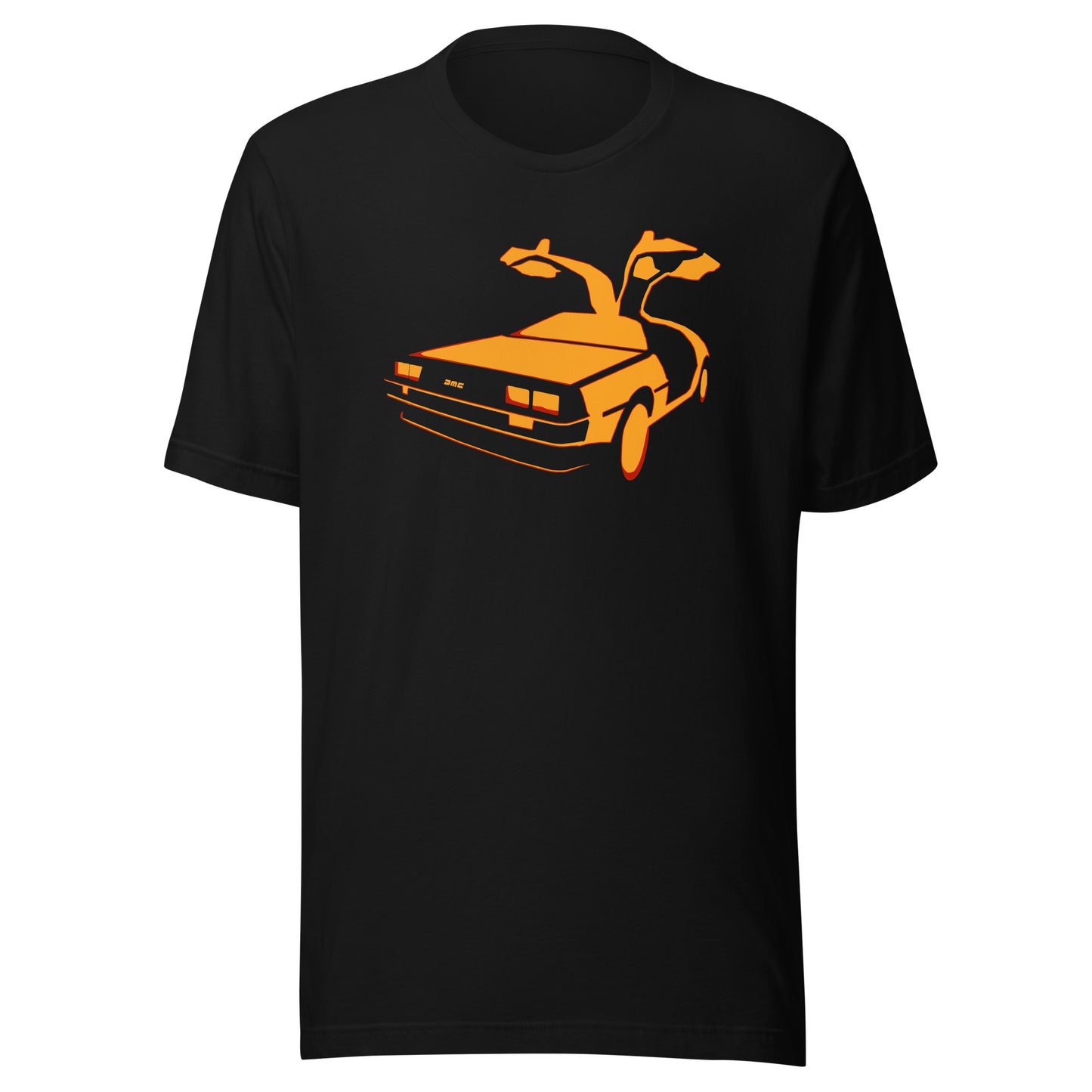 October DeLorean T-Shirt