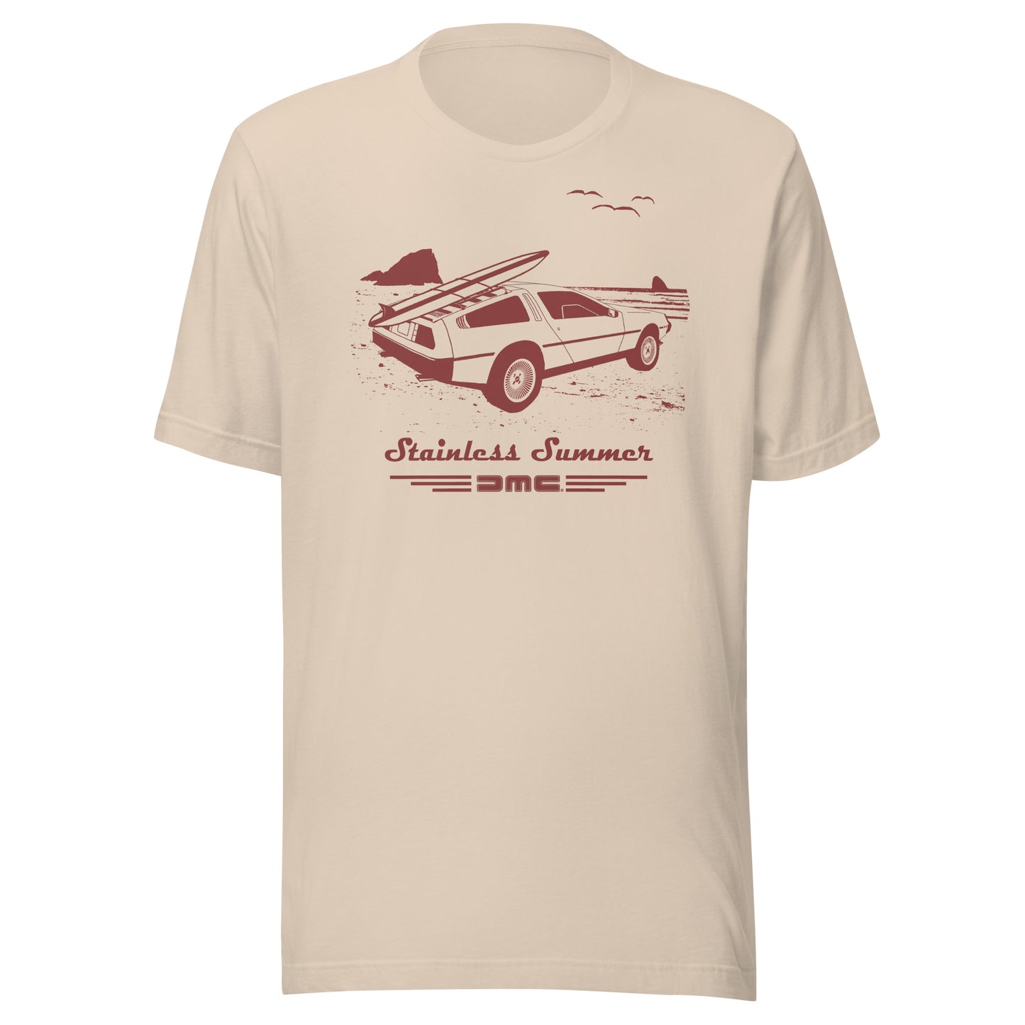 Stainless Summer T-Shirt