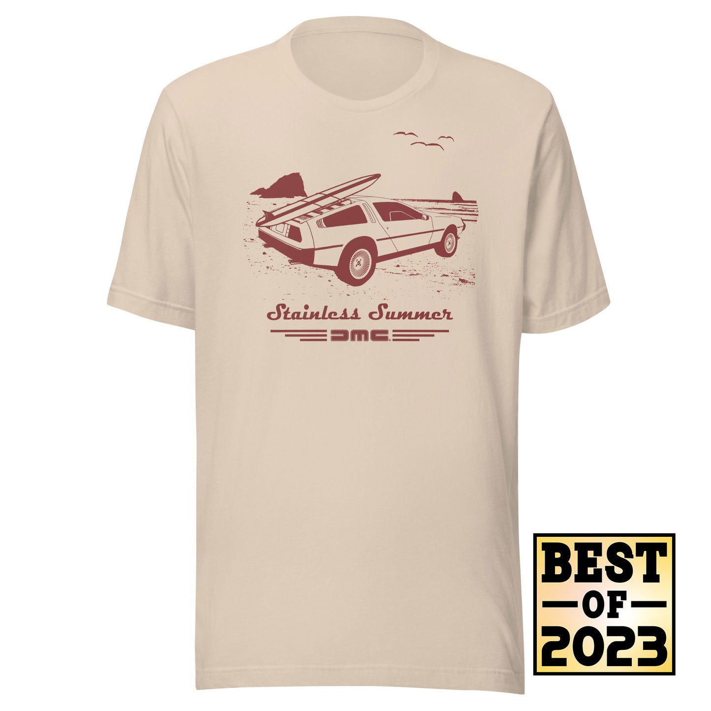Stainless Summer T-Shirt