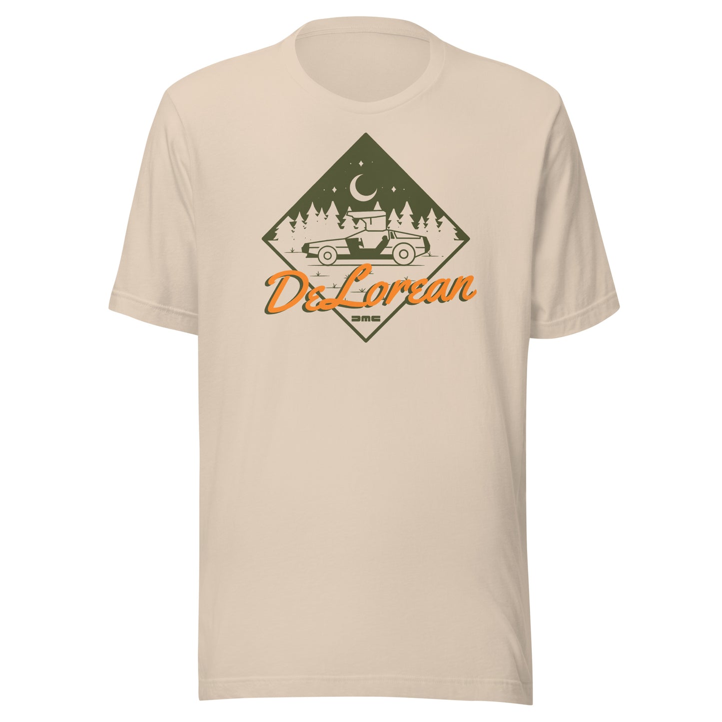 Midnight Forest Unisex T-Shirt
