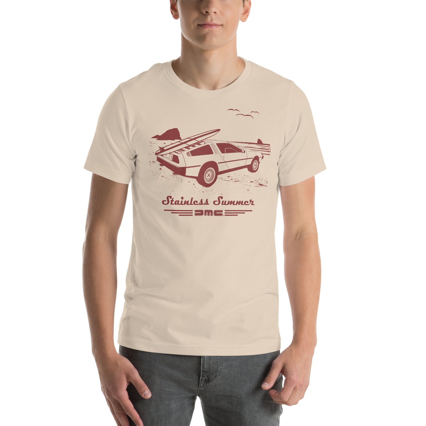 Stainless Summer Unisex T-Shirt