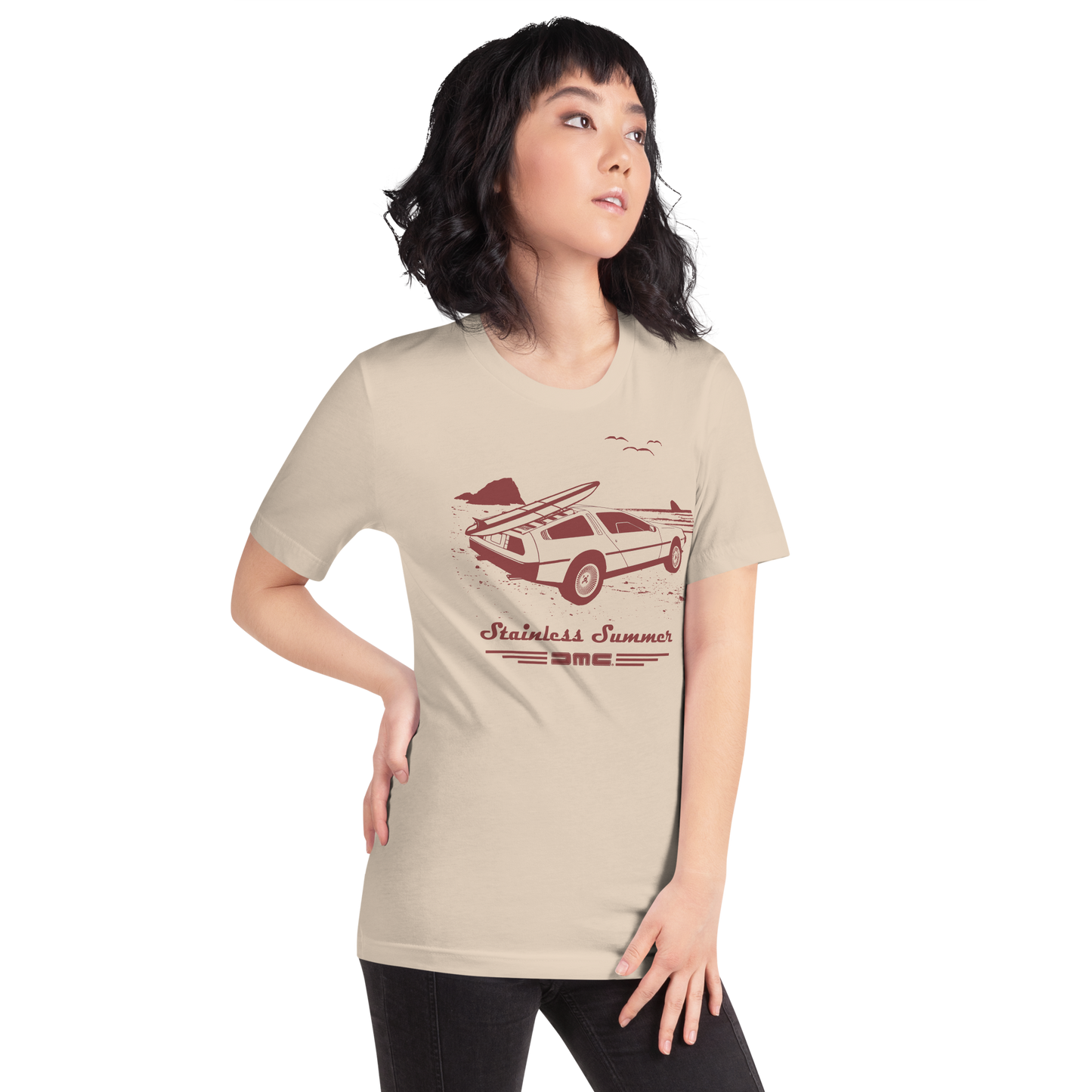 Stainless Summer Unisex T-Shirt