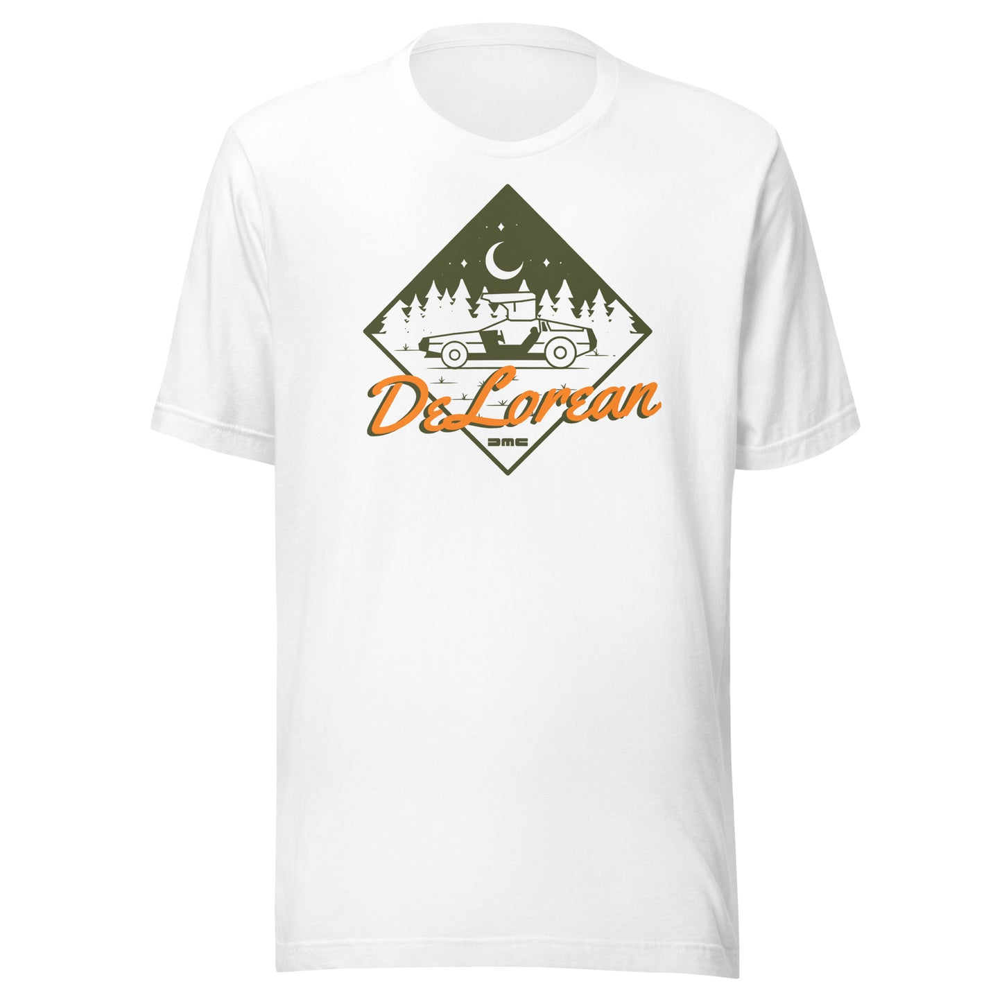 Midnight Forest Unisex T-Shirt