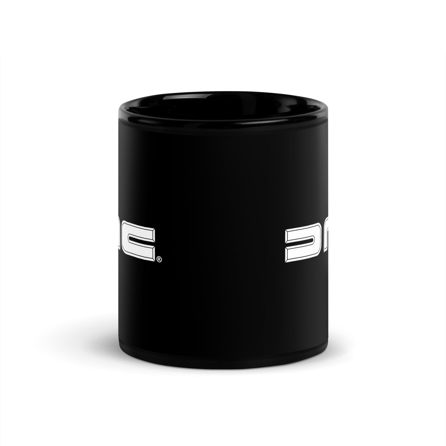 White DMC Logo Mug (USA Only)