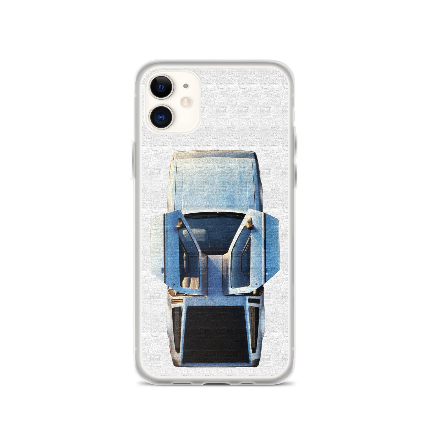 Canvas Gullwing iPhone Case
