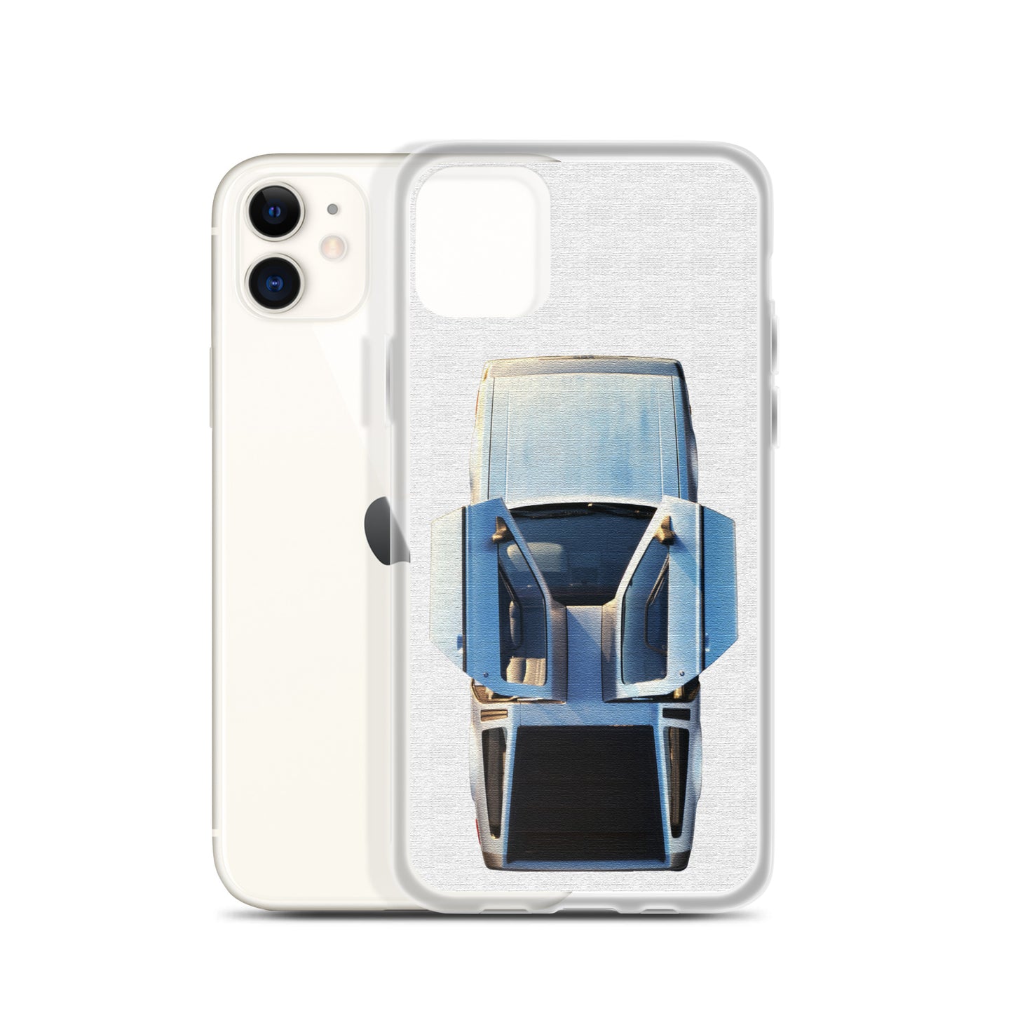 Canvas Gullwing iPhone Case