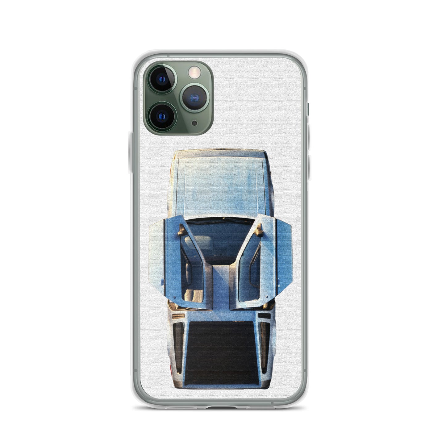 Canvas Gullwing iPhone Case