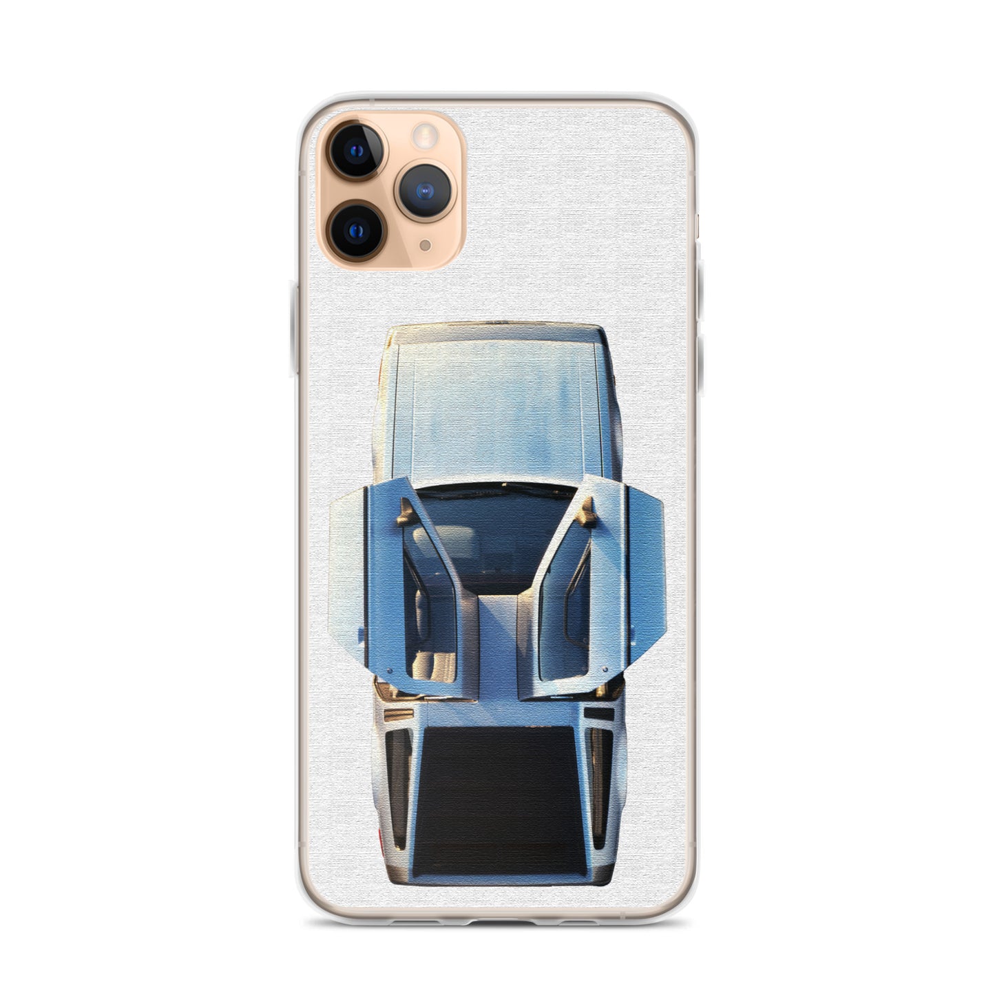 Canvas Gullwing iPhone Case