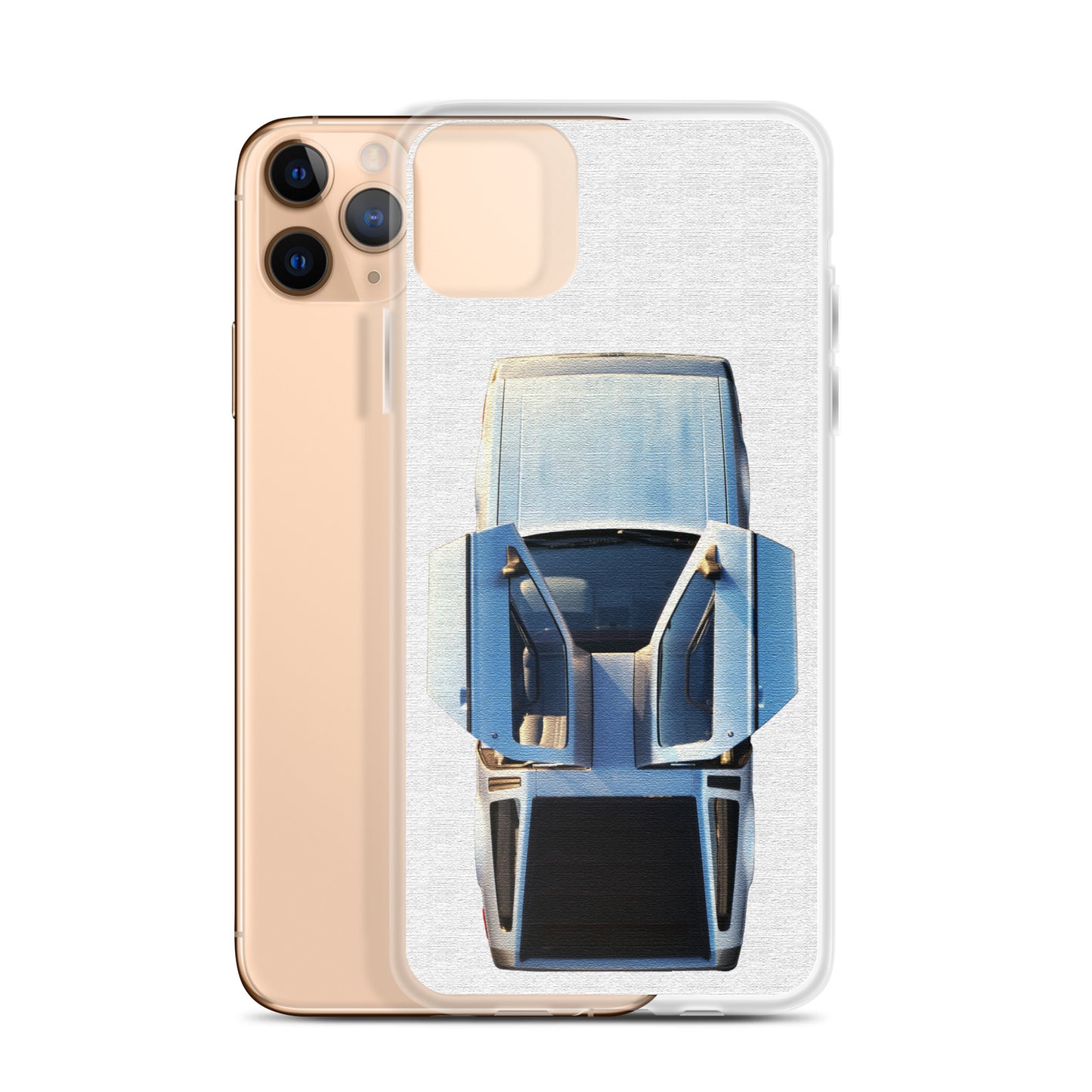 Canvas Gullwing iPhone Case