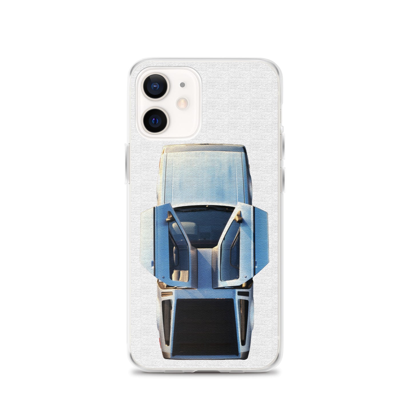 Canvas Gullwing iPhone Case