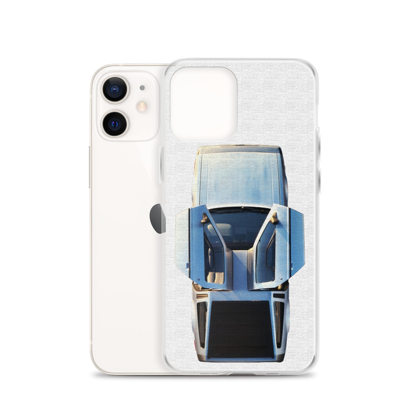 Canvas Gullwing iPhone Case
