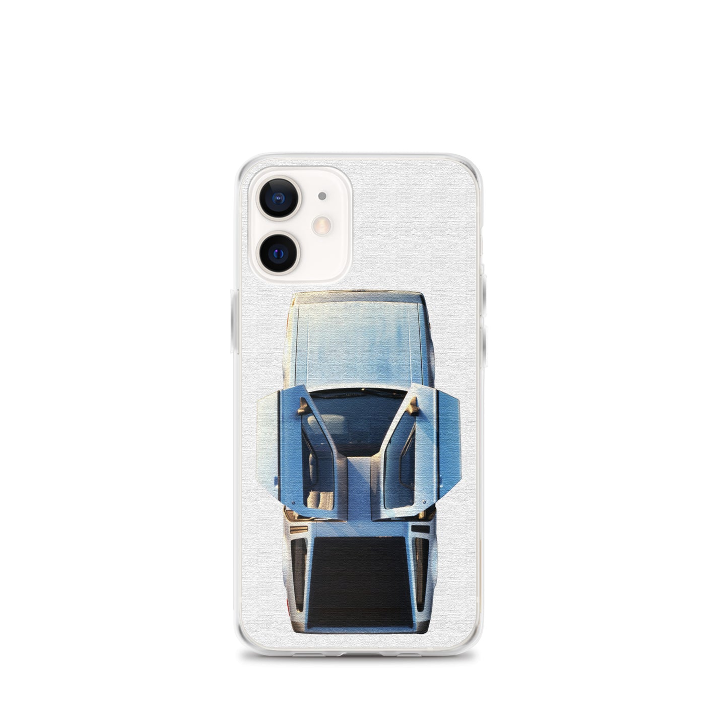 Canvas Gullwing iPhone Case