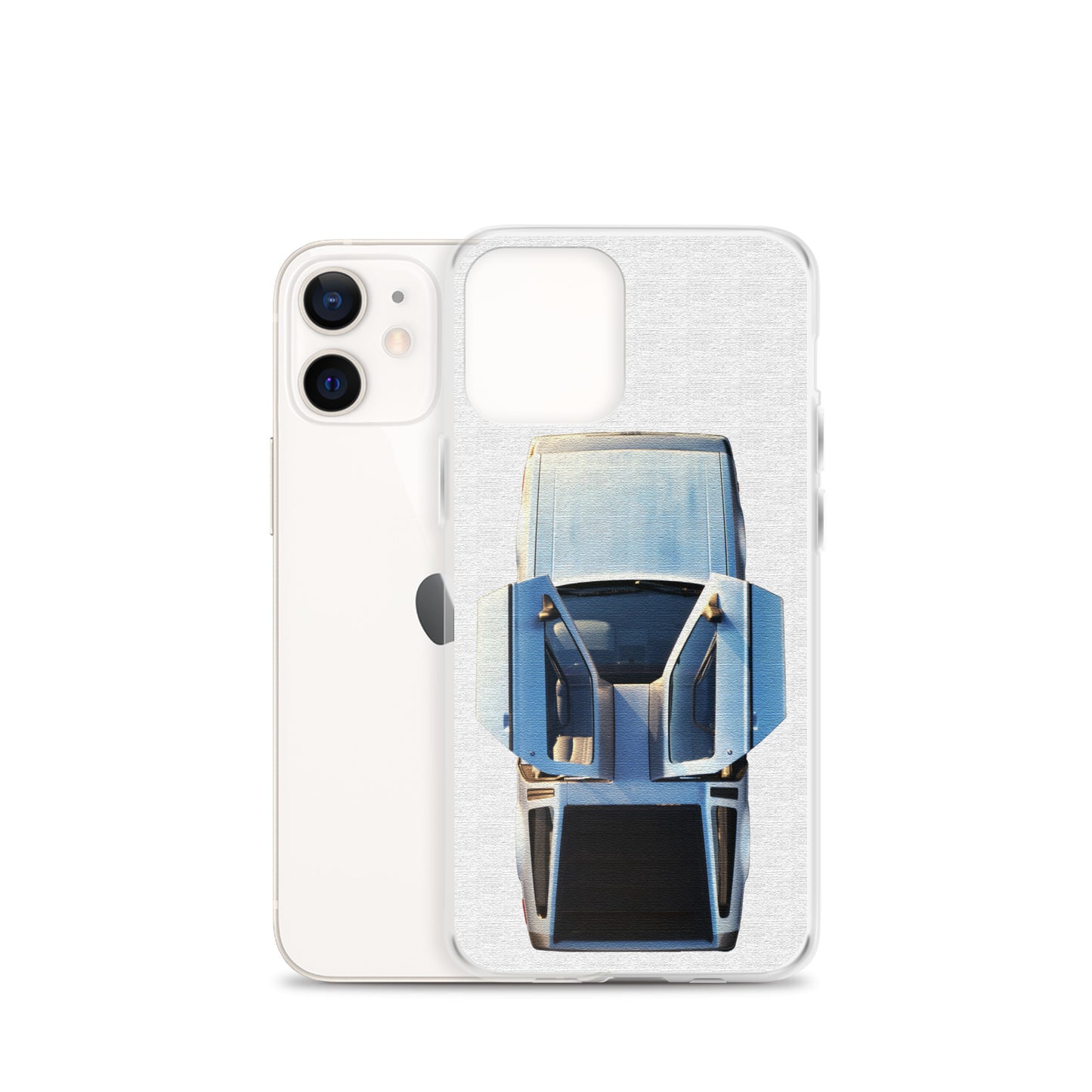 Canvas Gullwing iPhone Case