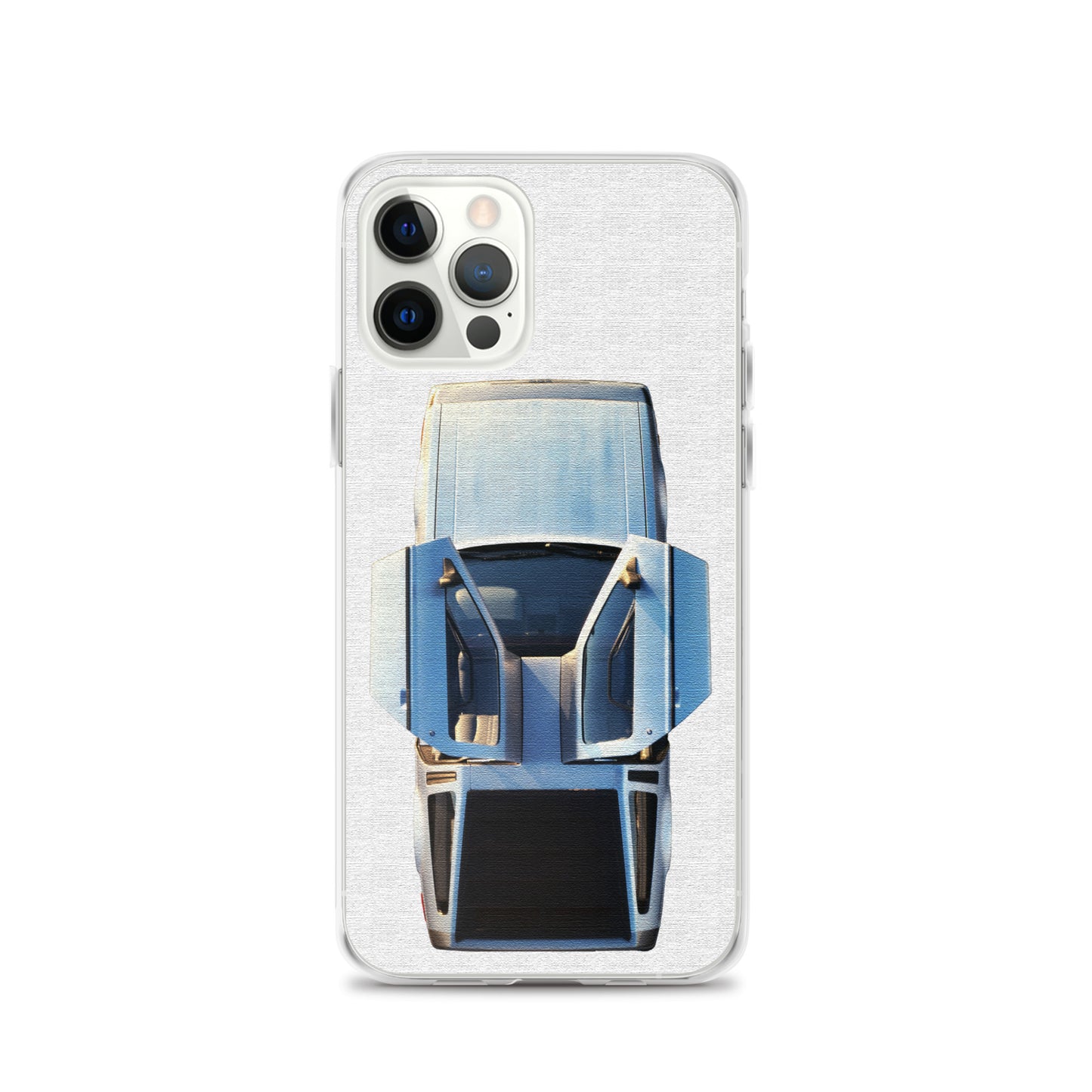 Canvas Gullwing iPhone Case